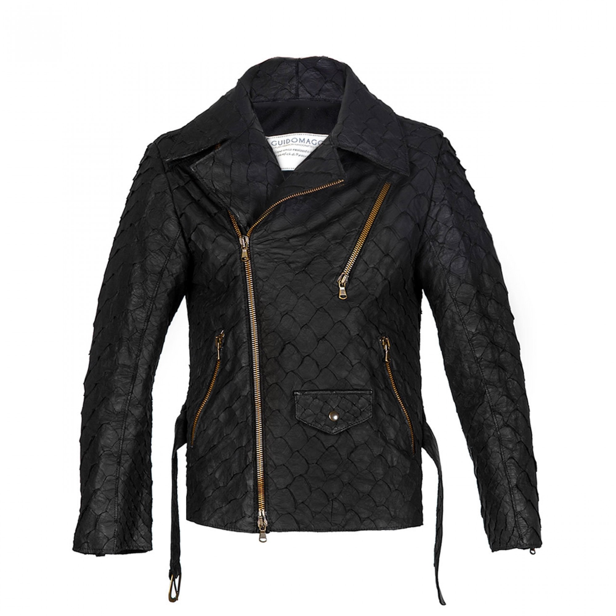 Veste motard