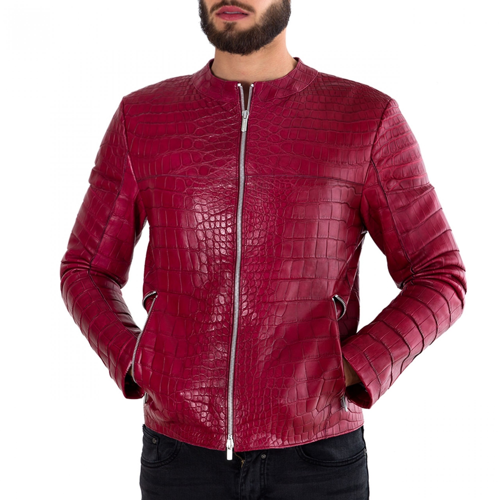 Veste motard