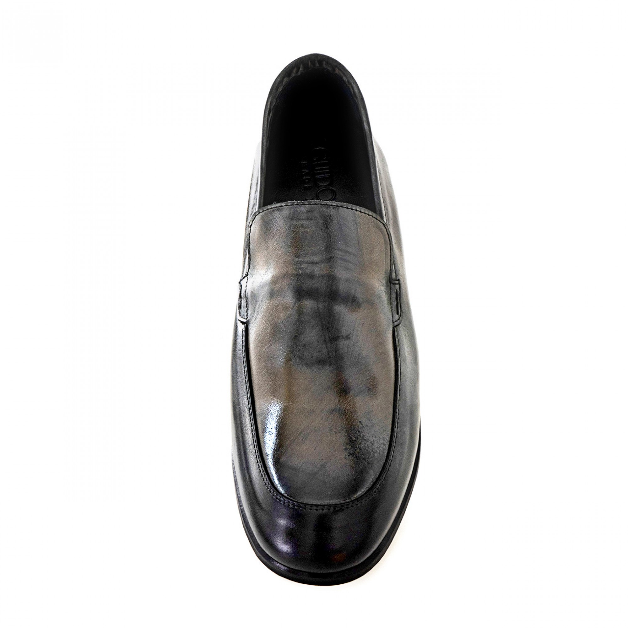 chaussure réhaussante homme