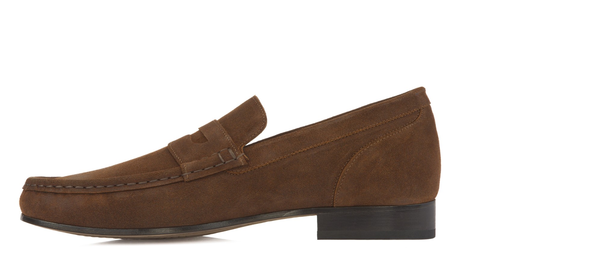 Mocassins rehaussants