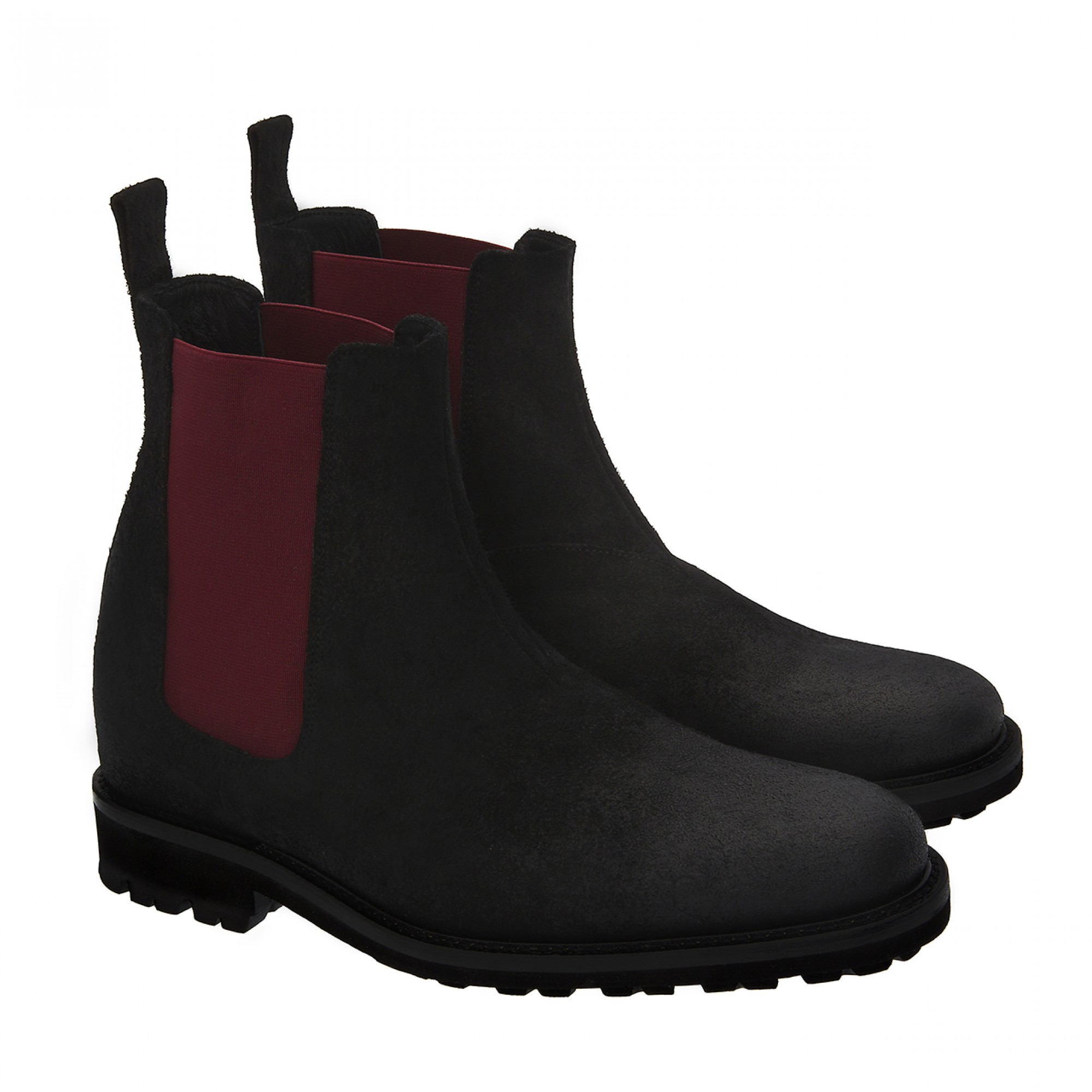 Chaussures rehaussantes 