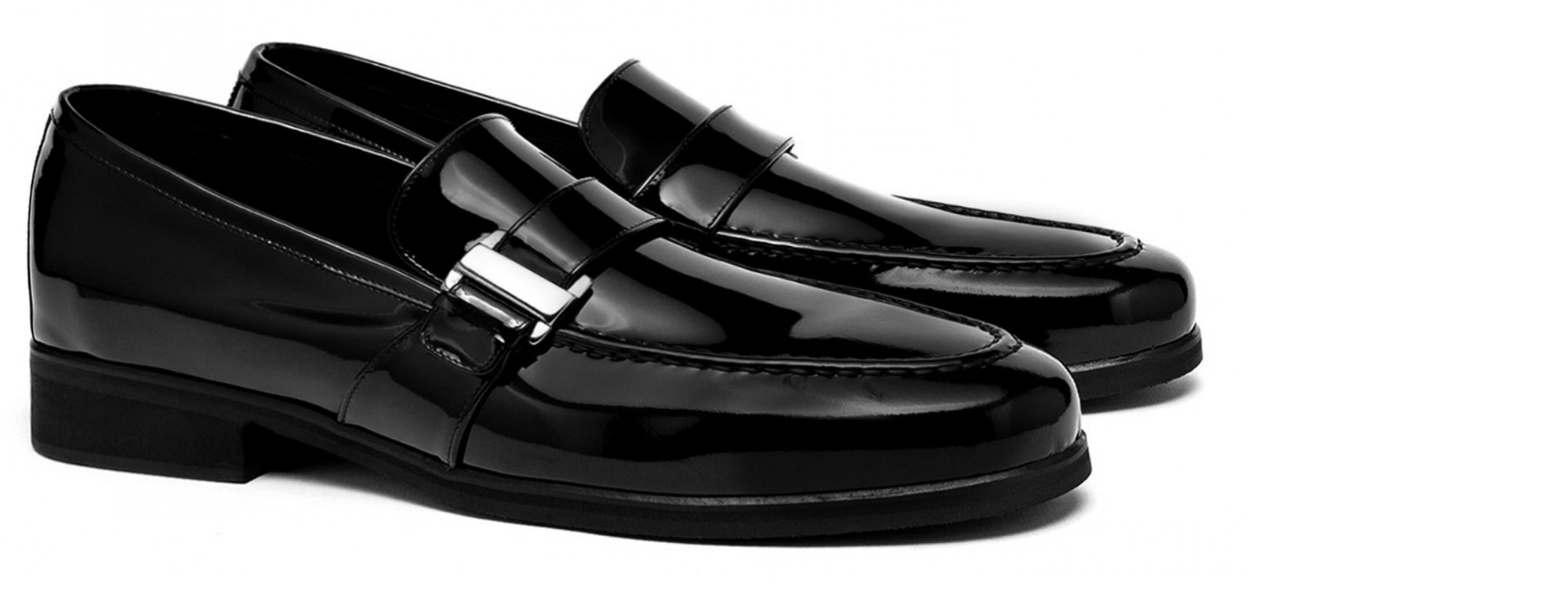 Mocassins rehaussants