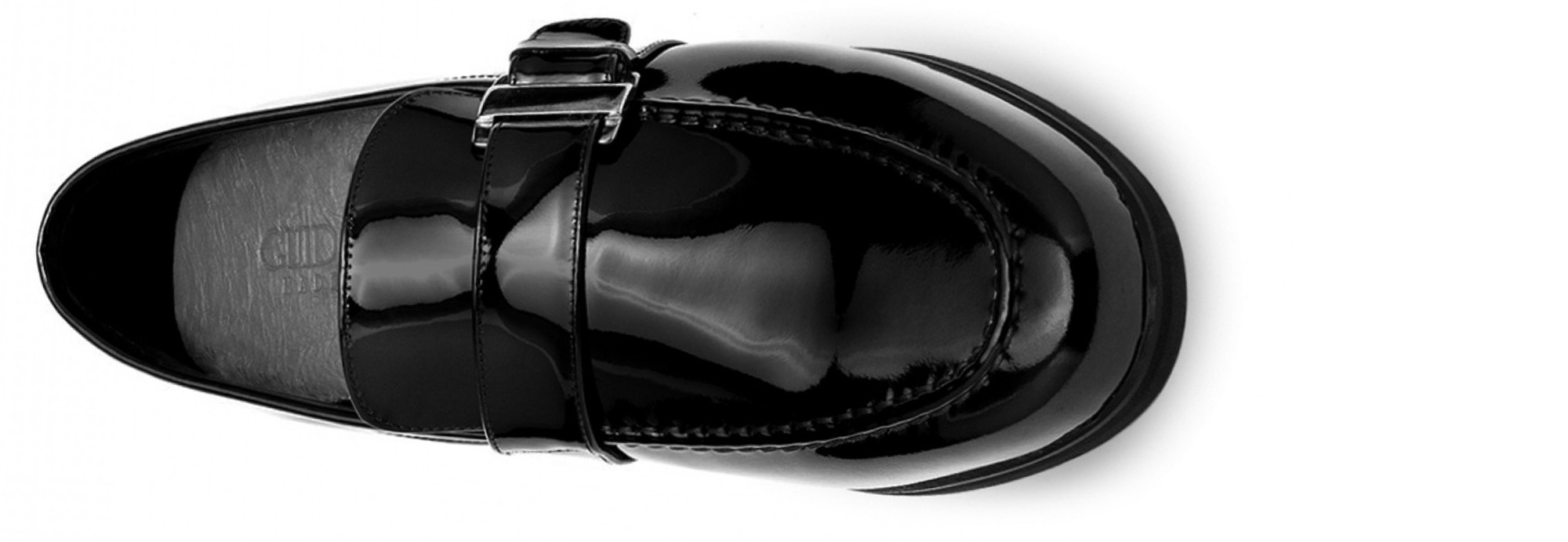 Mocassins rehaussants