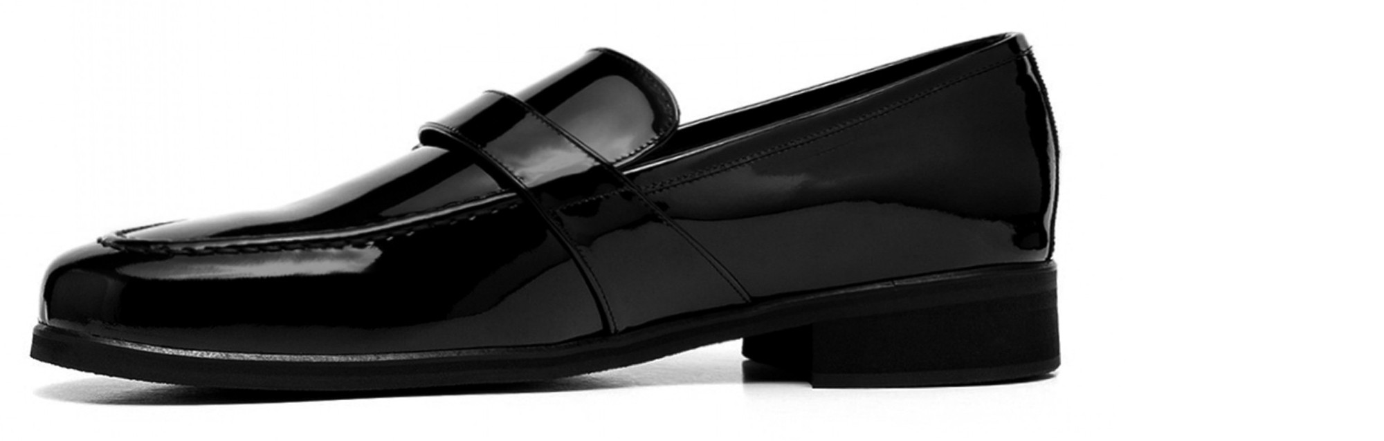 Mocassins rehaussants