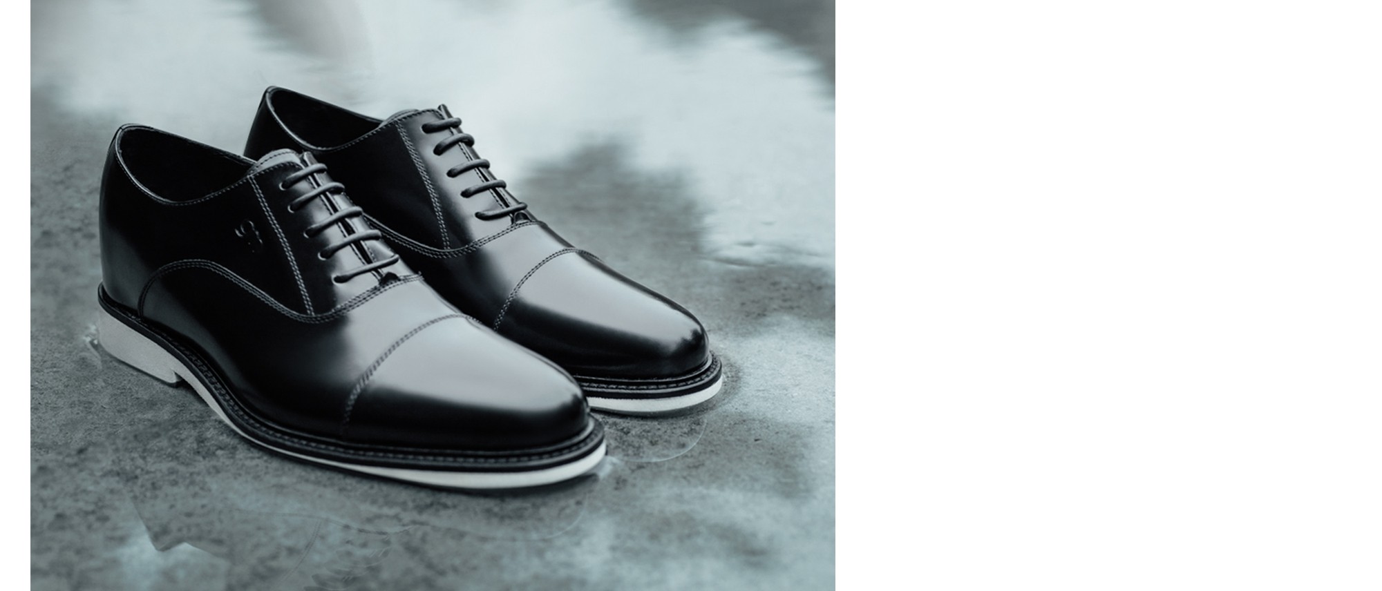 Chaussures rehaussantes Cannes