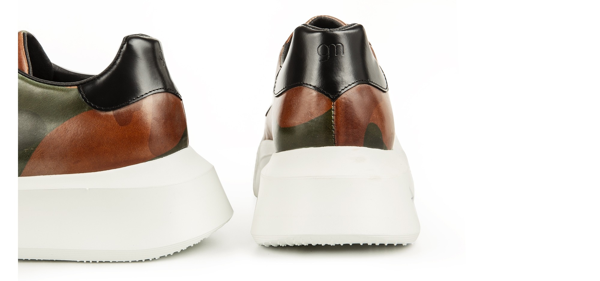 Chaussures Rehaussante