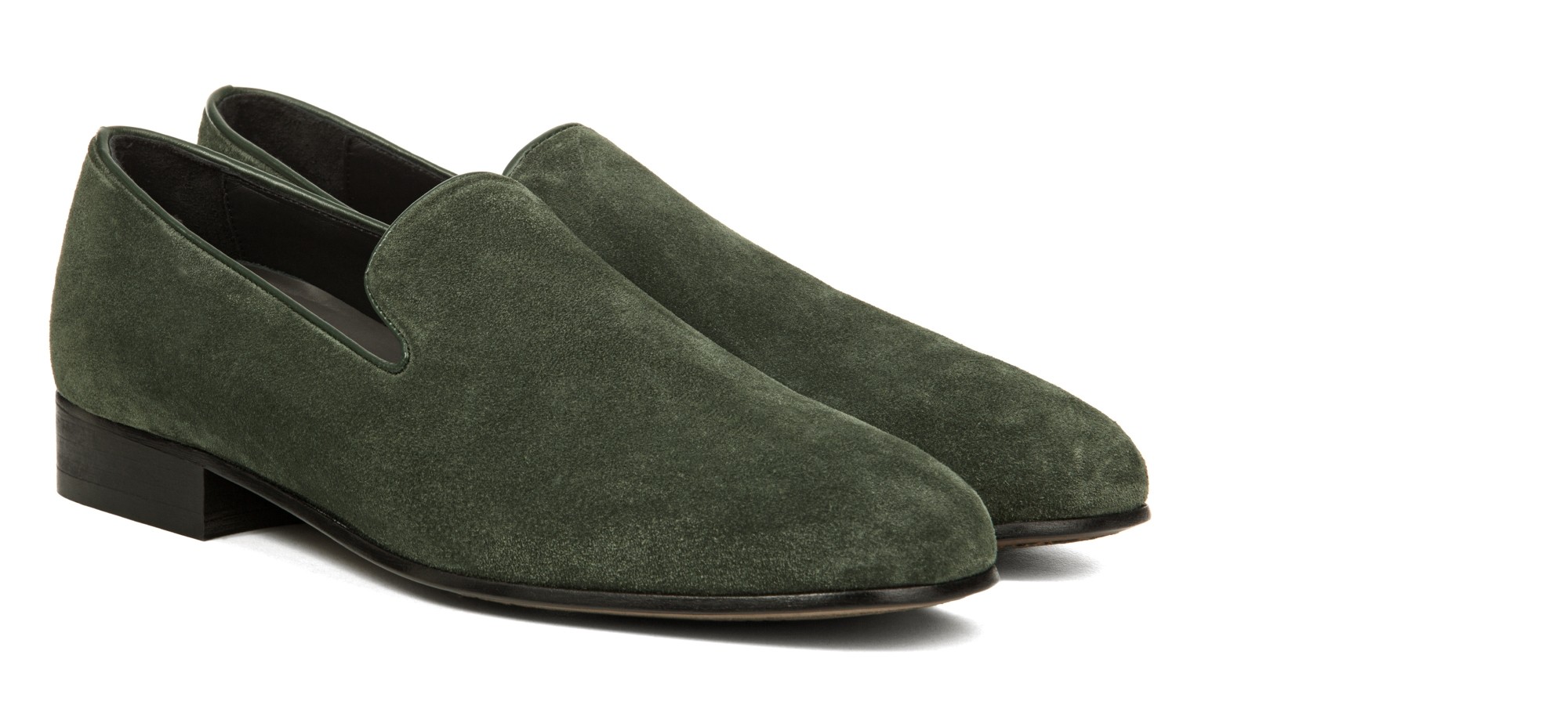 Mocassins rehaussantes