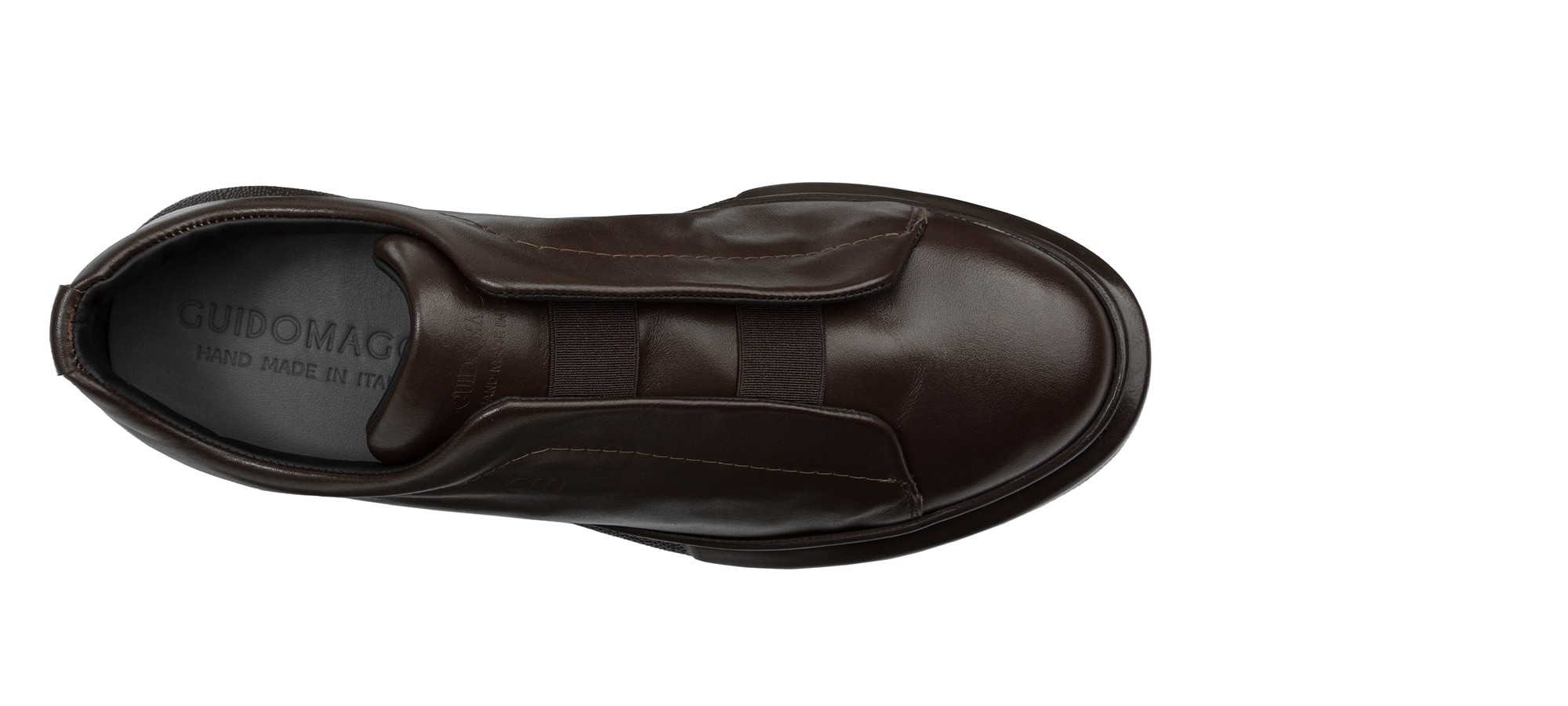 Slip Ons rehaussantes