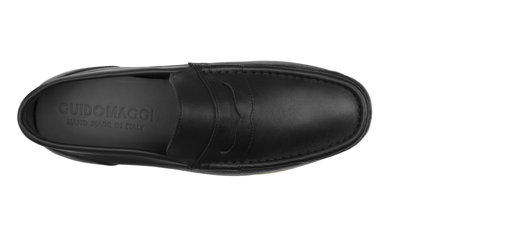 Mocassins rehaussants