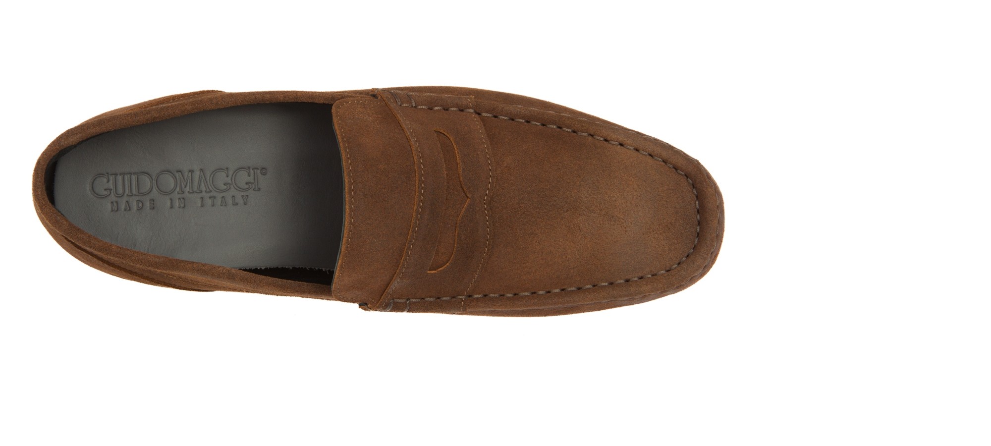 Mocassins rehaussants