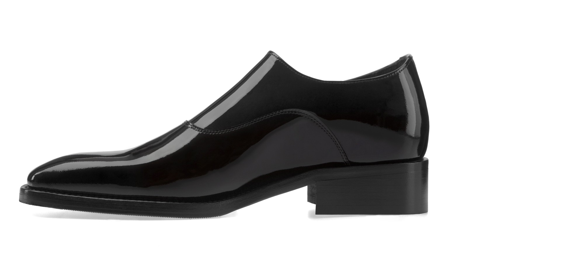 Classiques chaussures rehaussantes