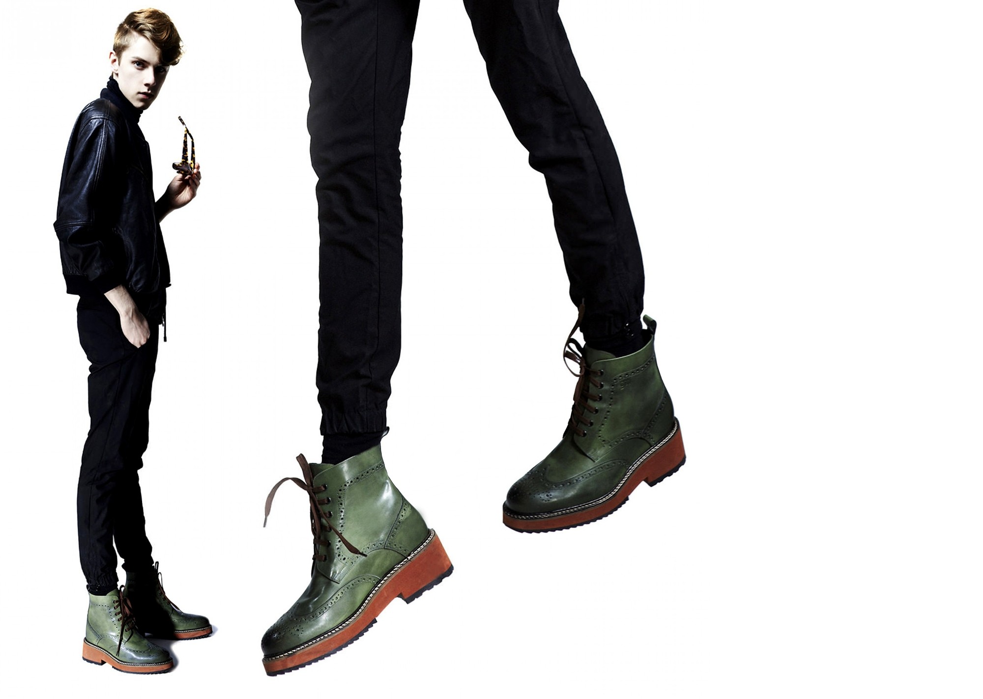 elevator shoes