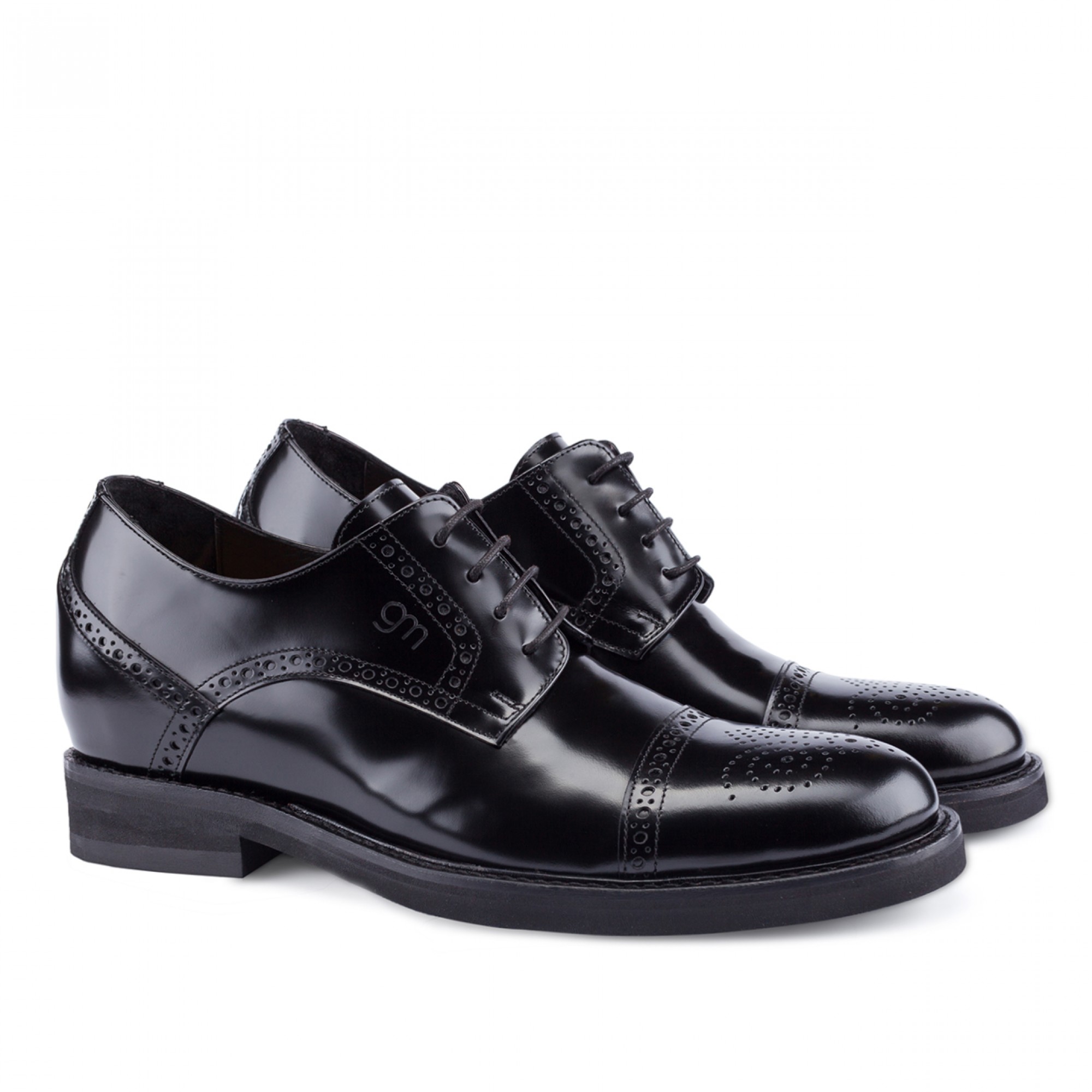 chaussures rehaussantes
