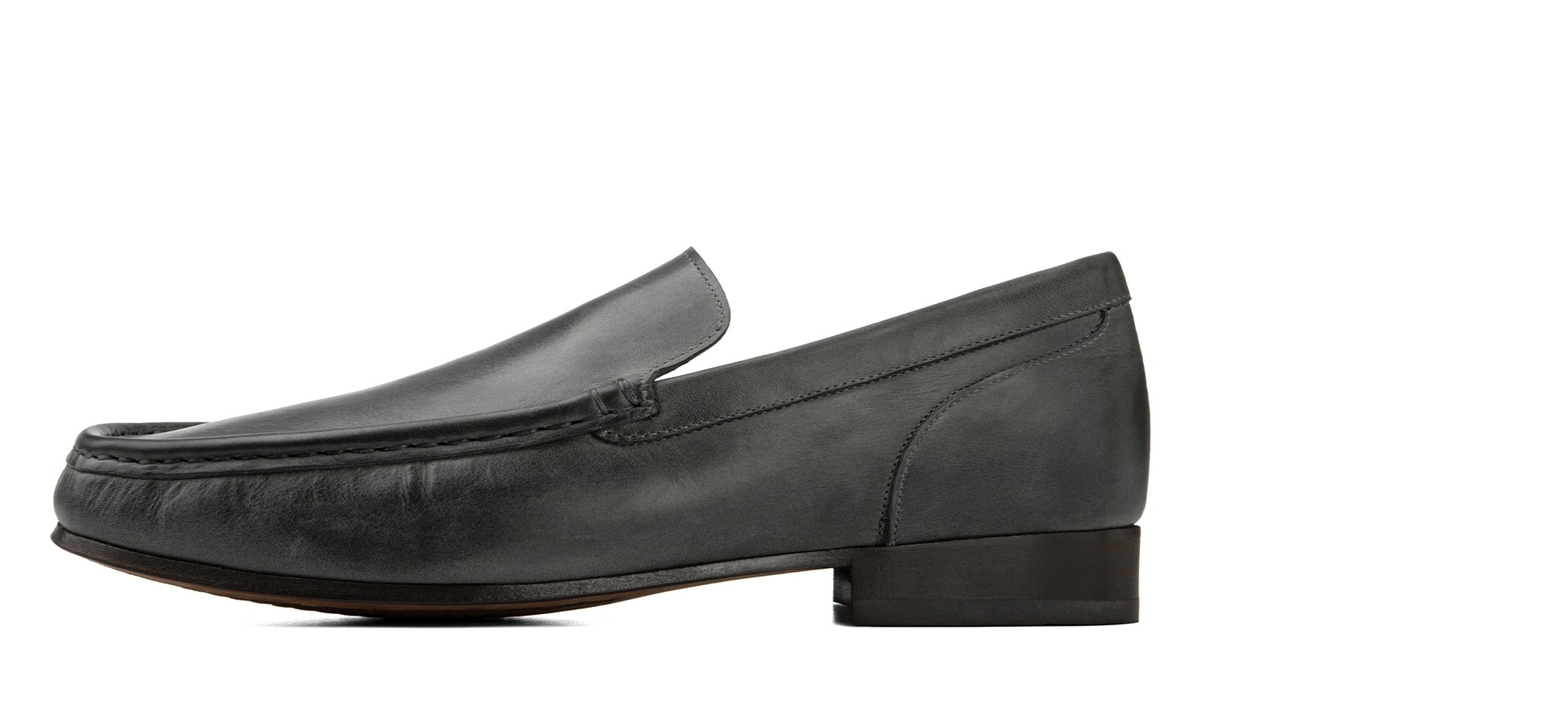 Mocassins rehaussants