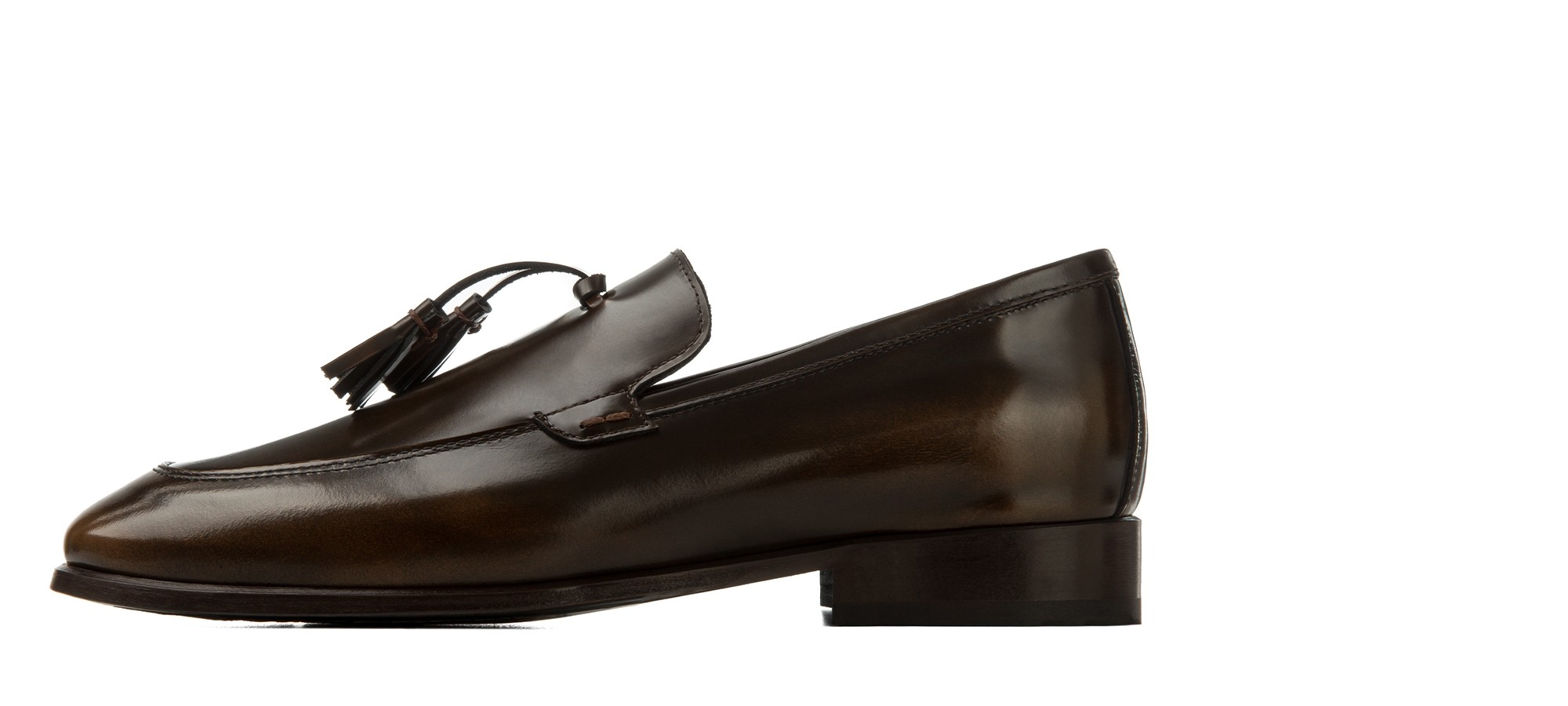 Mocassins Rehaussants