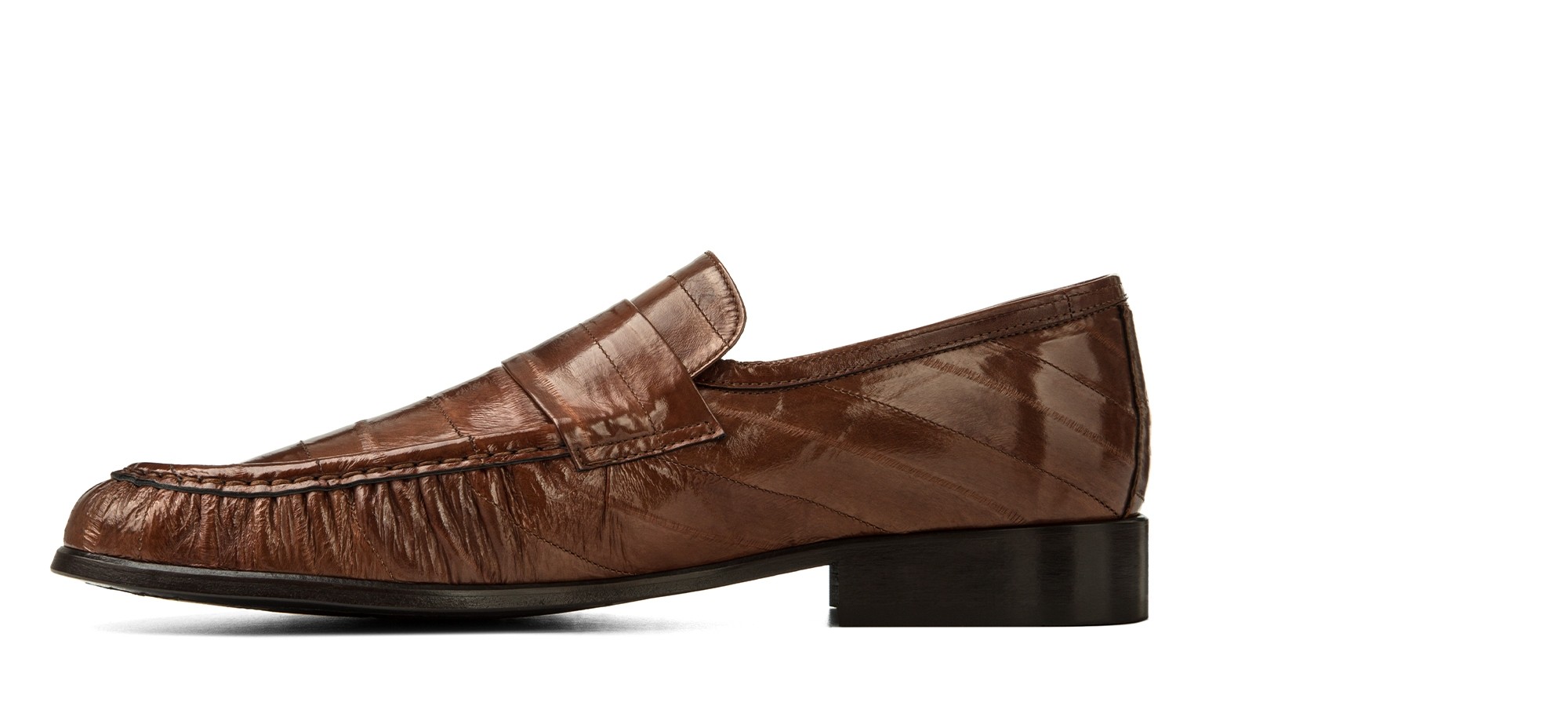 Mocassins Rehaussants