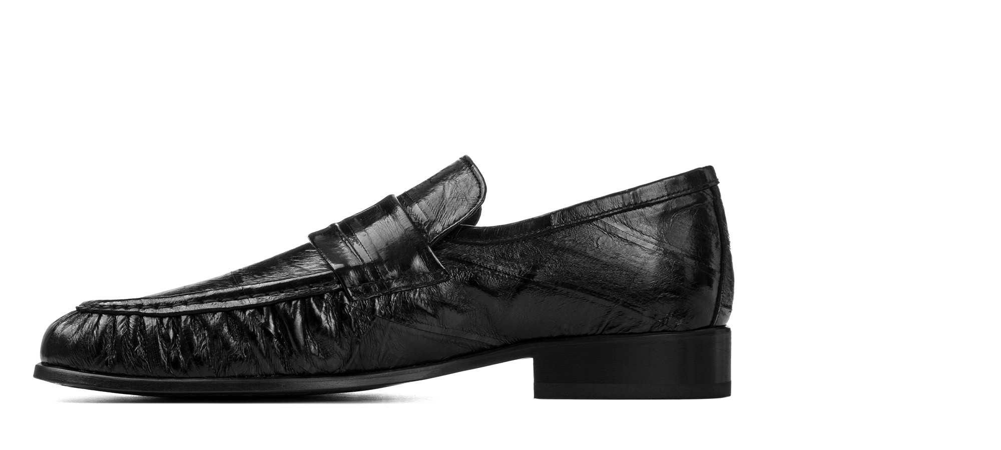 Mocassins Rehaussants