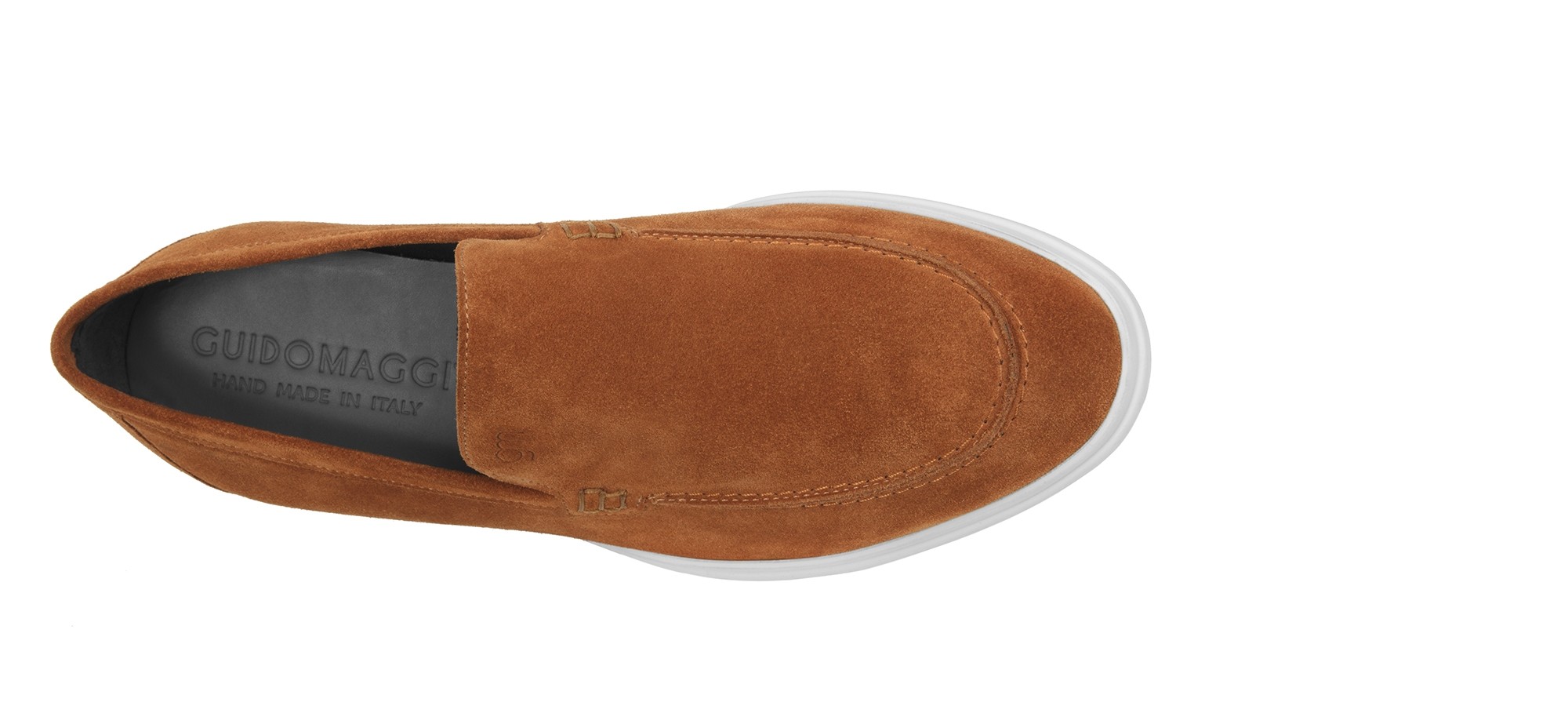Mocassins rehaussantes