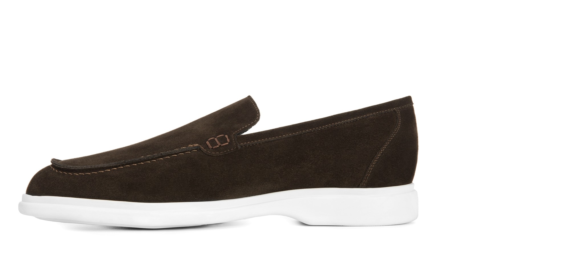 Mocassins rehaussantes