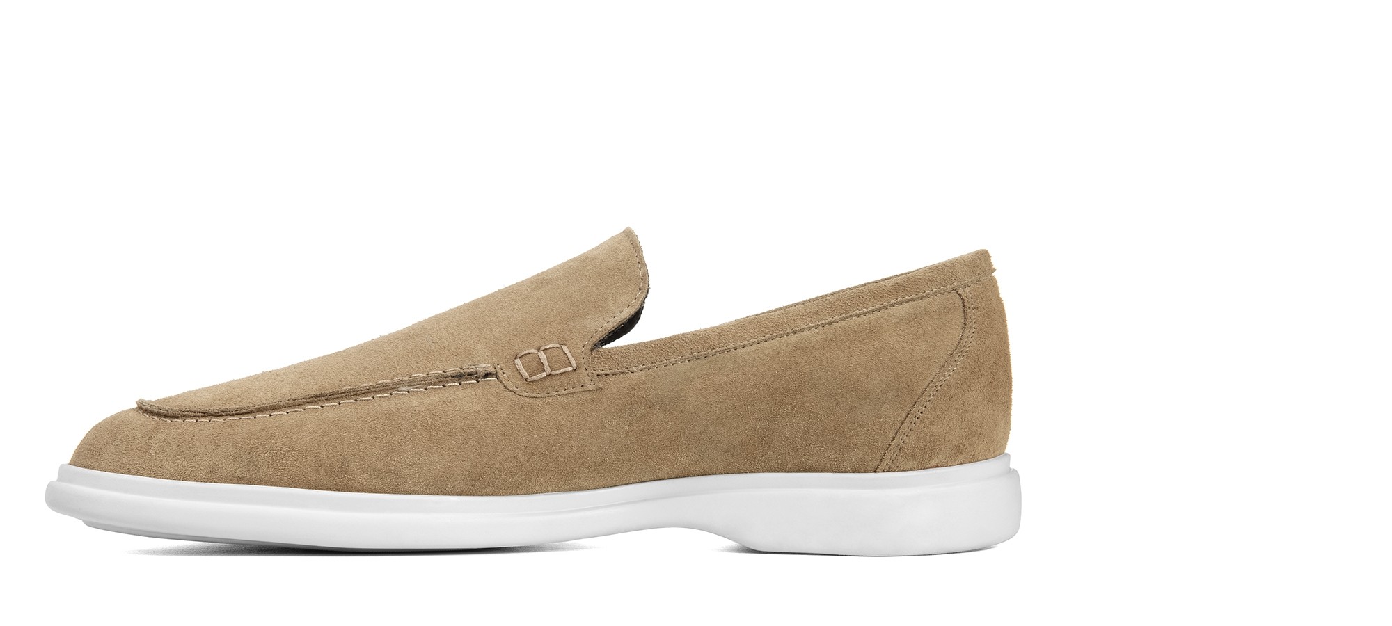 Mocassins rehaussantes
