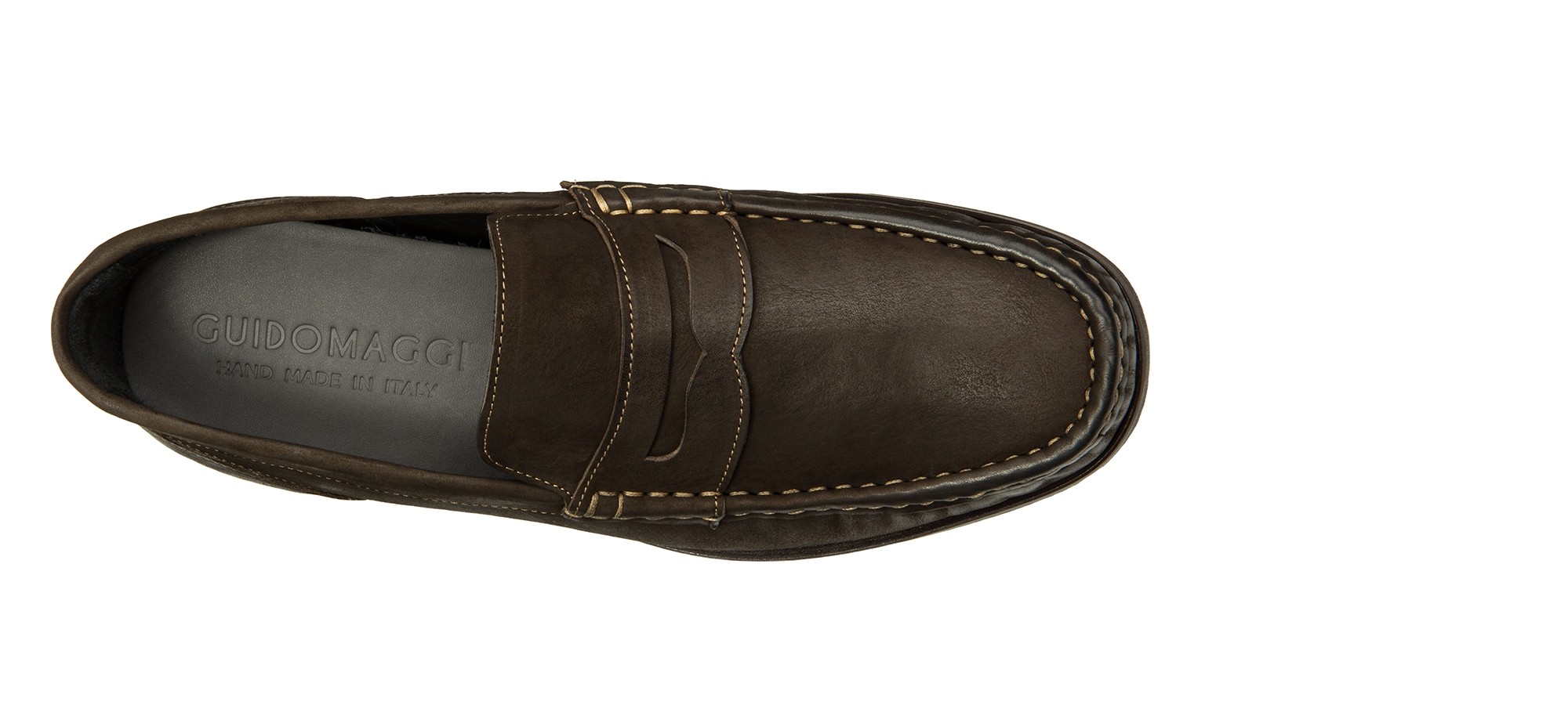 Mocassins rehaussantes