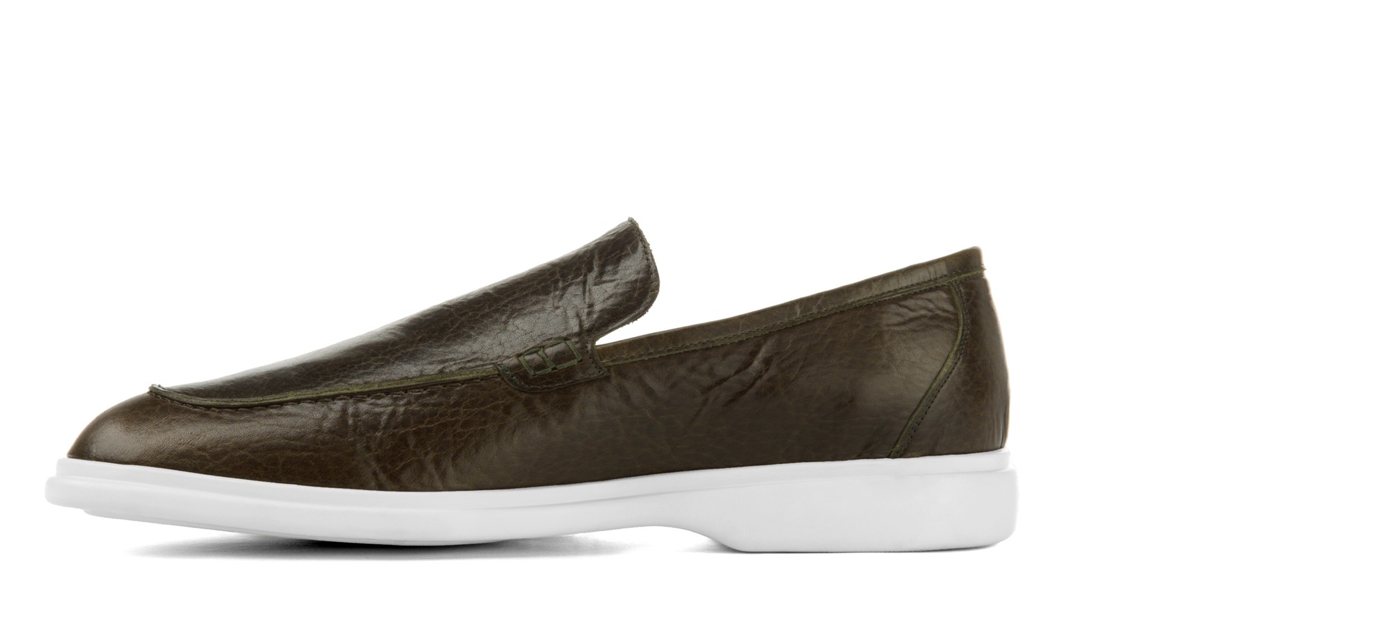 Mocassins rehaussantes