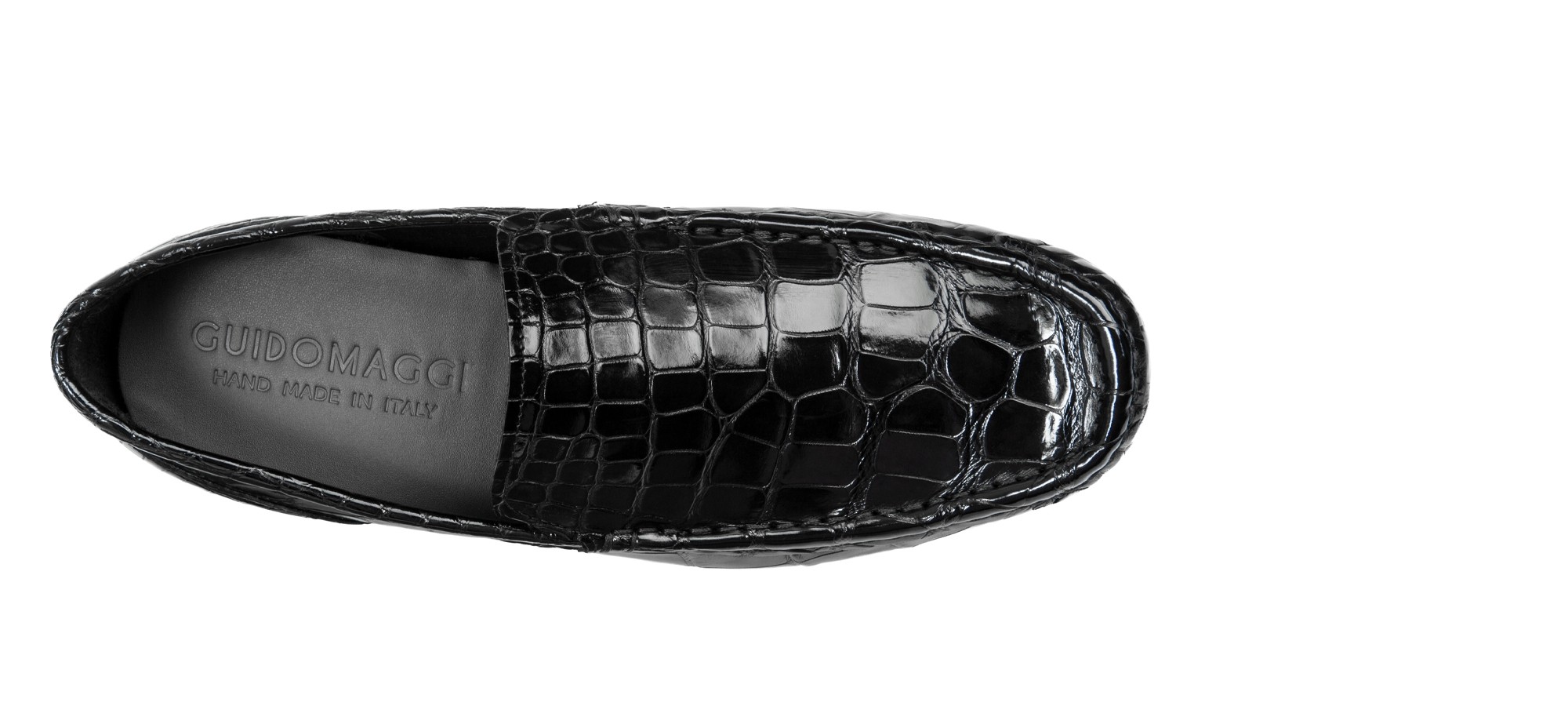Mocassins rehaussantes