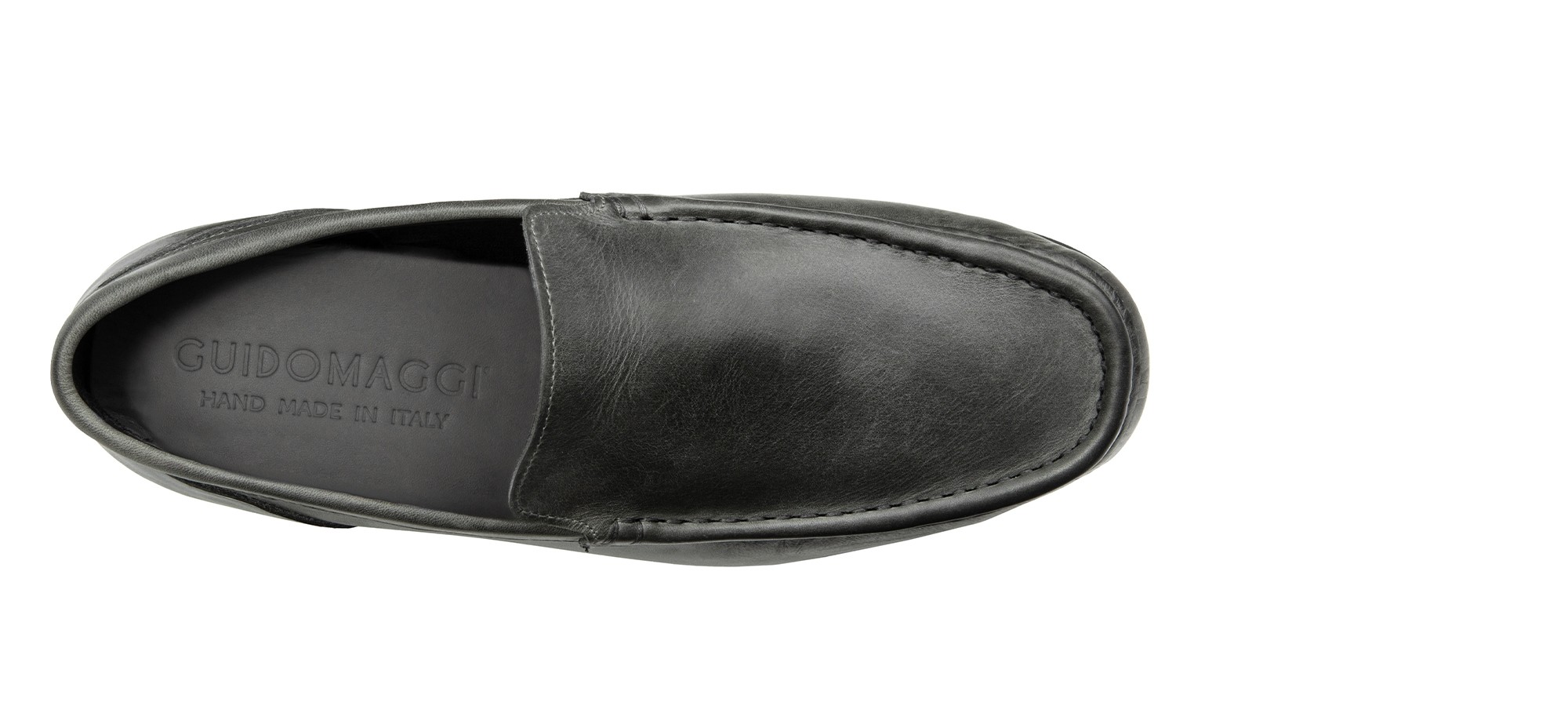 Mocassins rehaussants