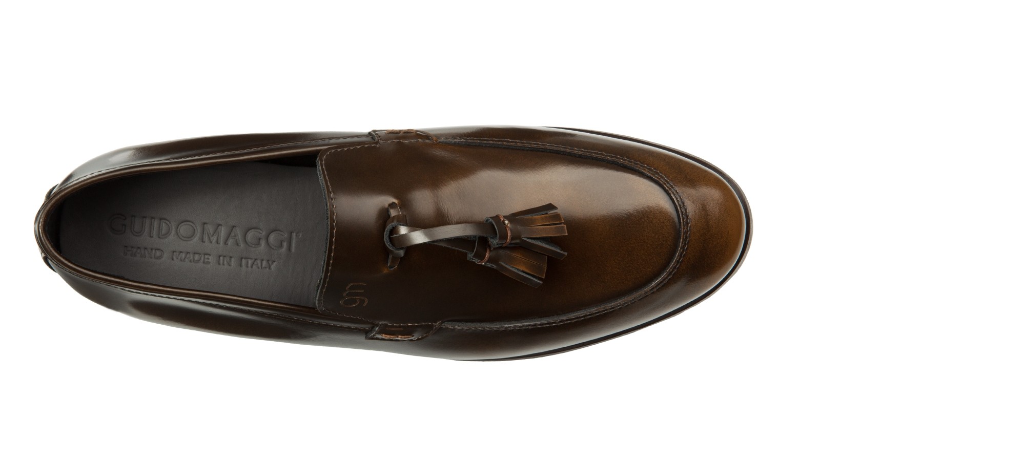 Mocassins Rehaussants