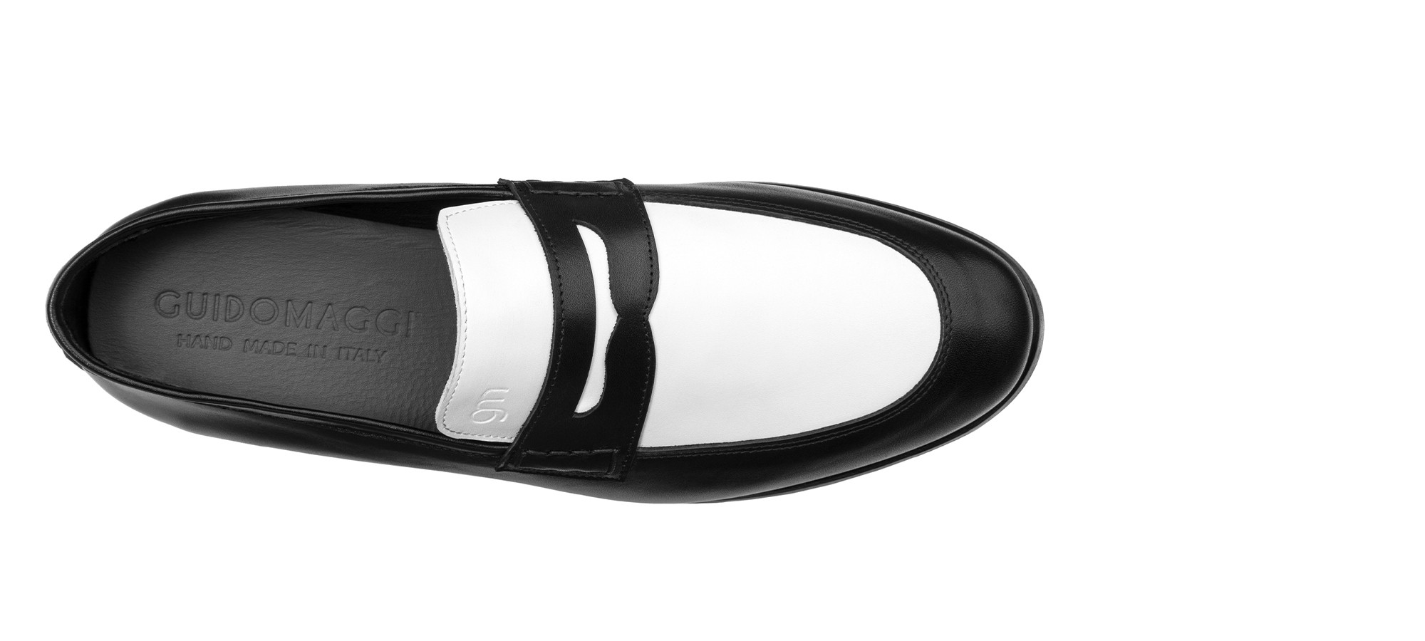 Mocassins Rehaussants
