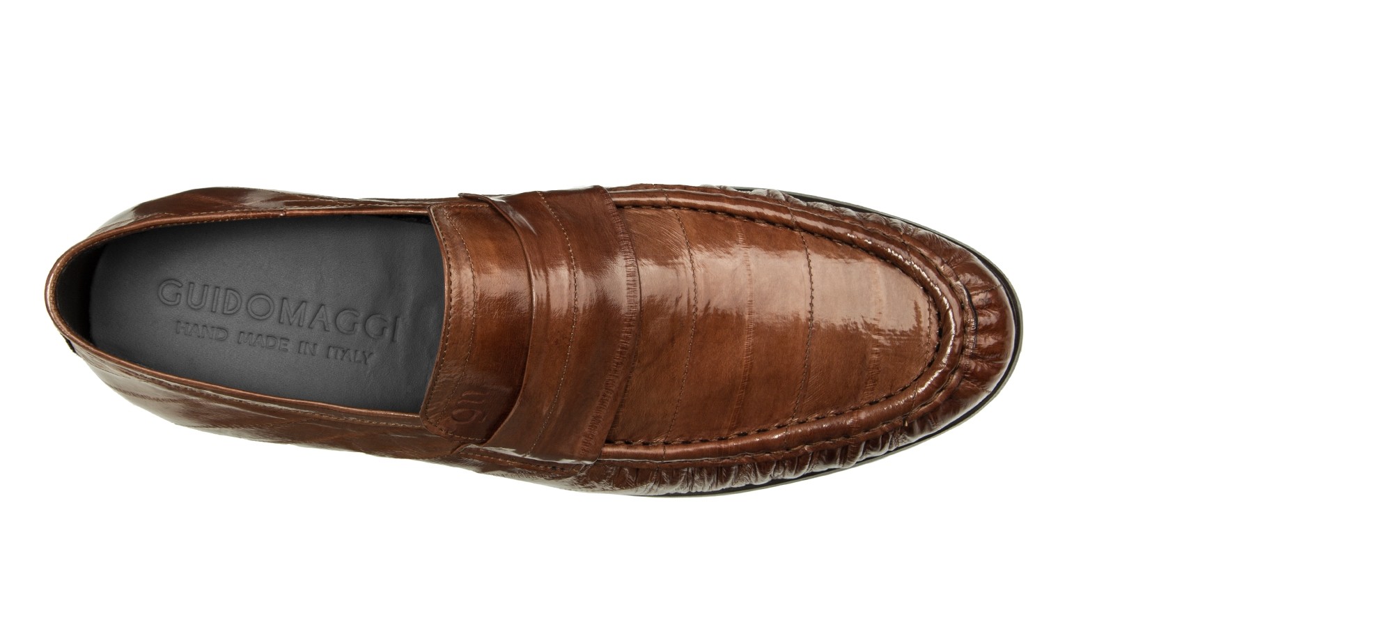 Mocassins Rehaussants
