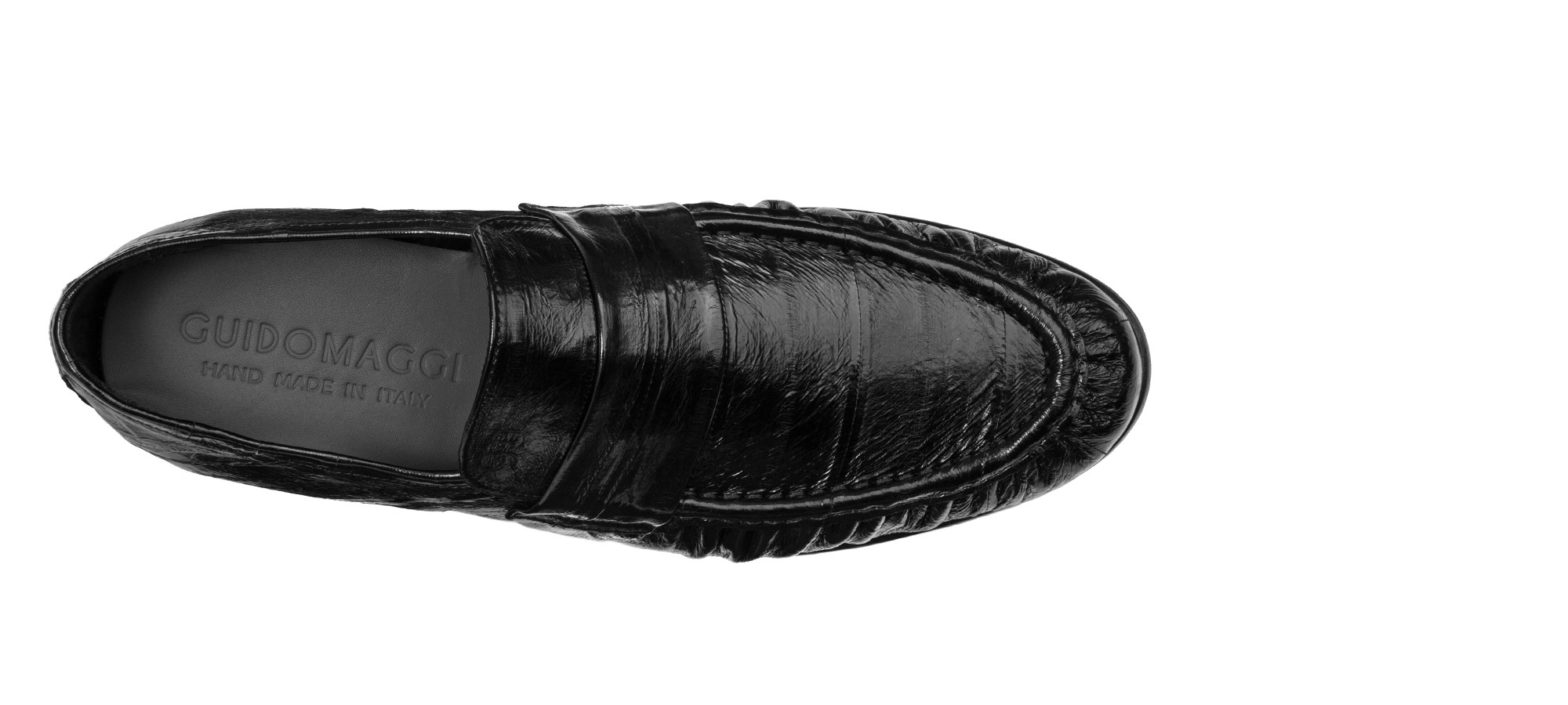 Mocassins Rehaussants