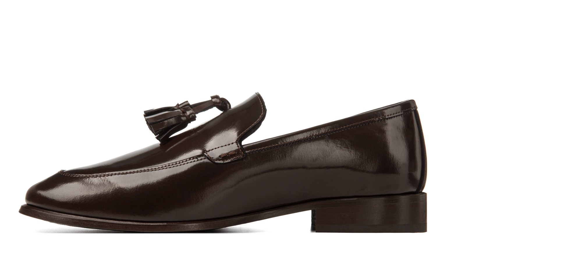 Mocassins rehaussantes