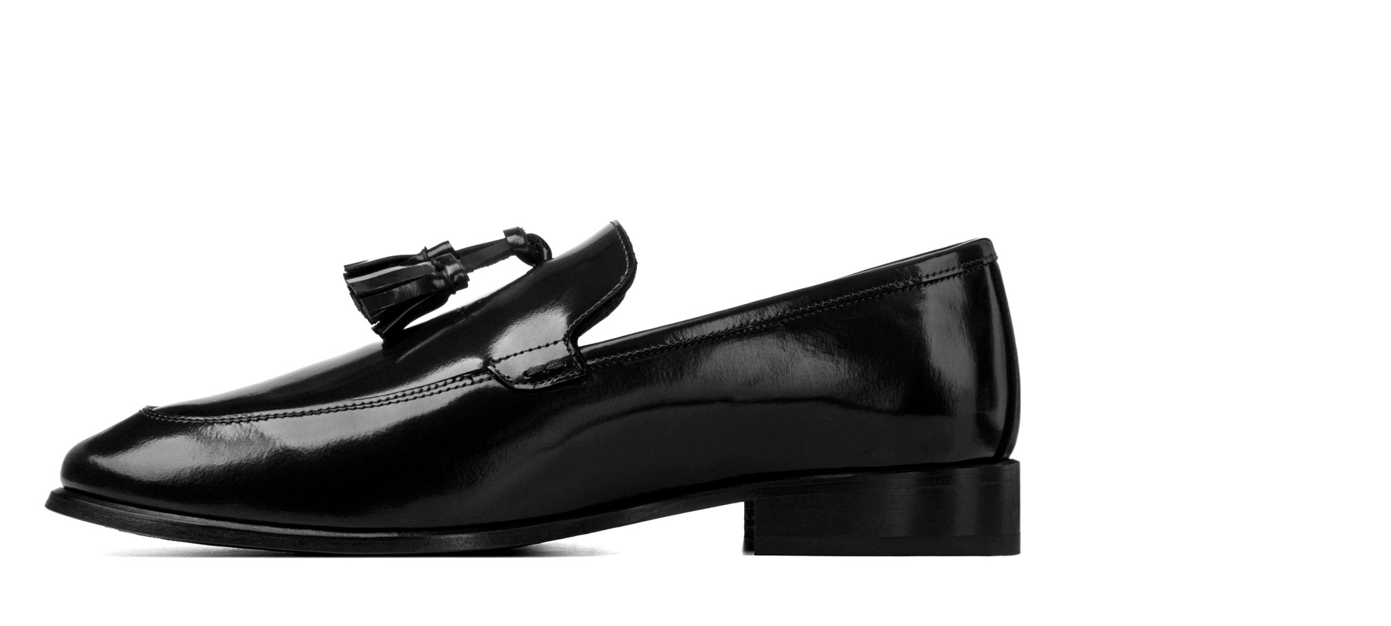 Mocassin réhaussant