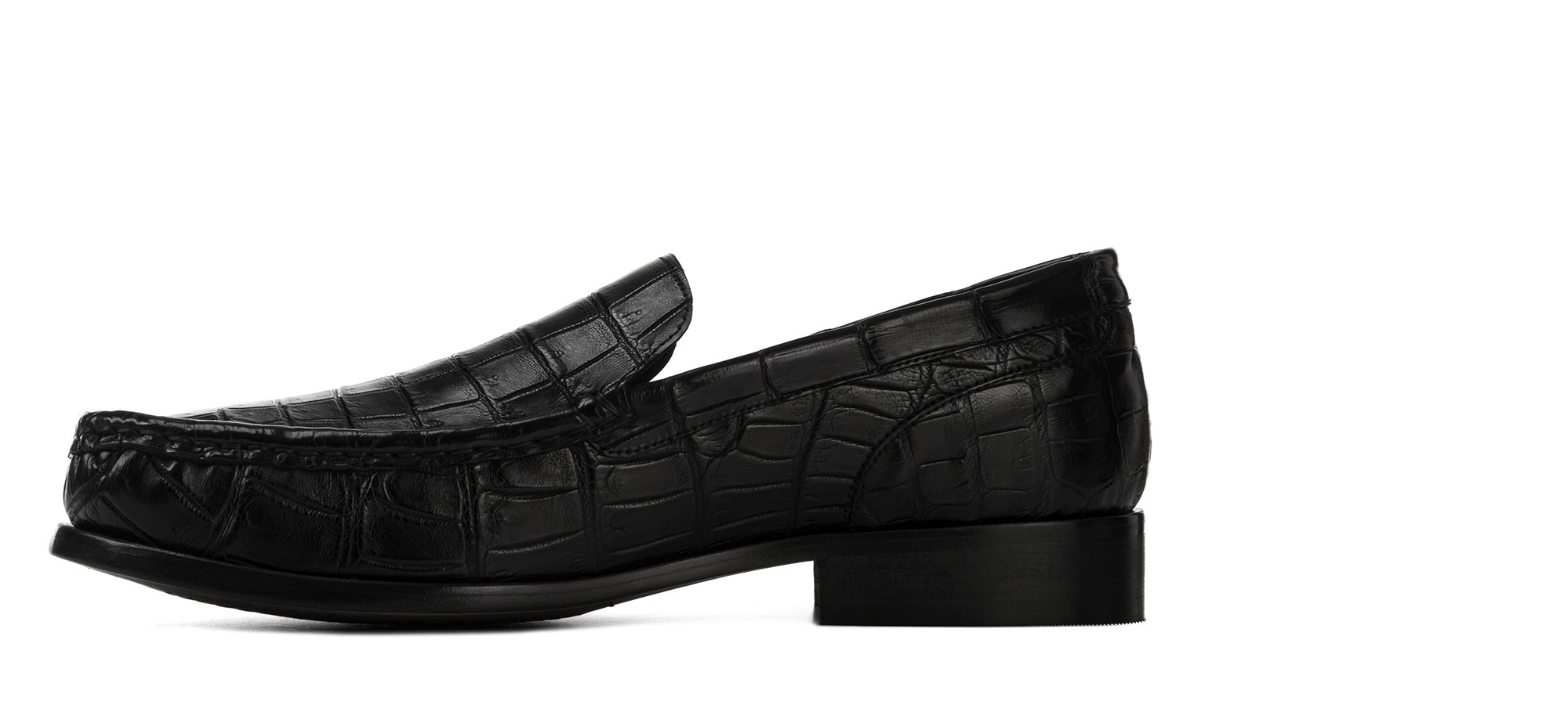 Mocassins rehaussantes