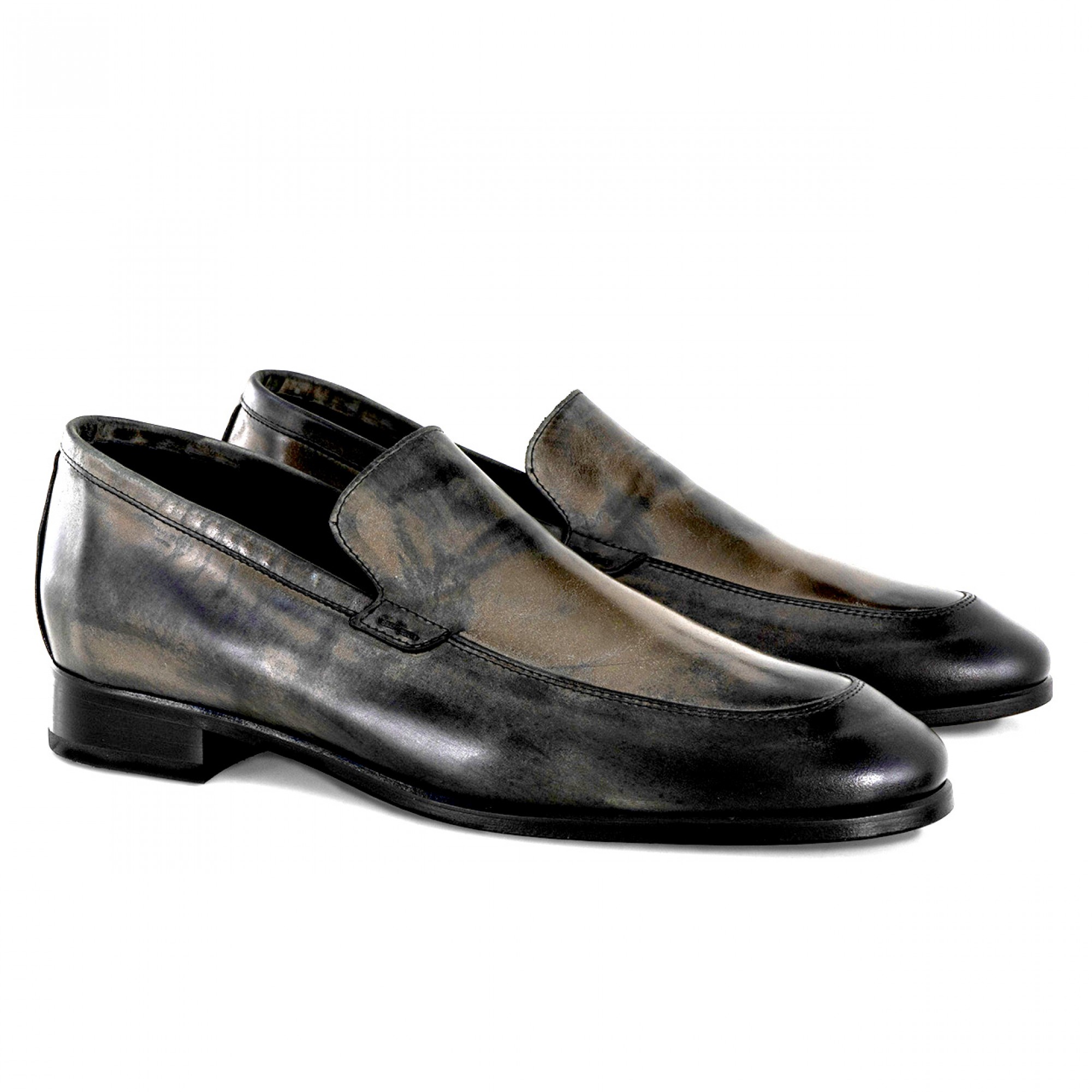 chaussure réhaussante homme