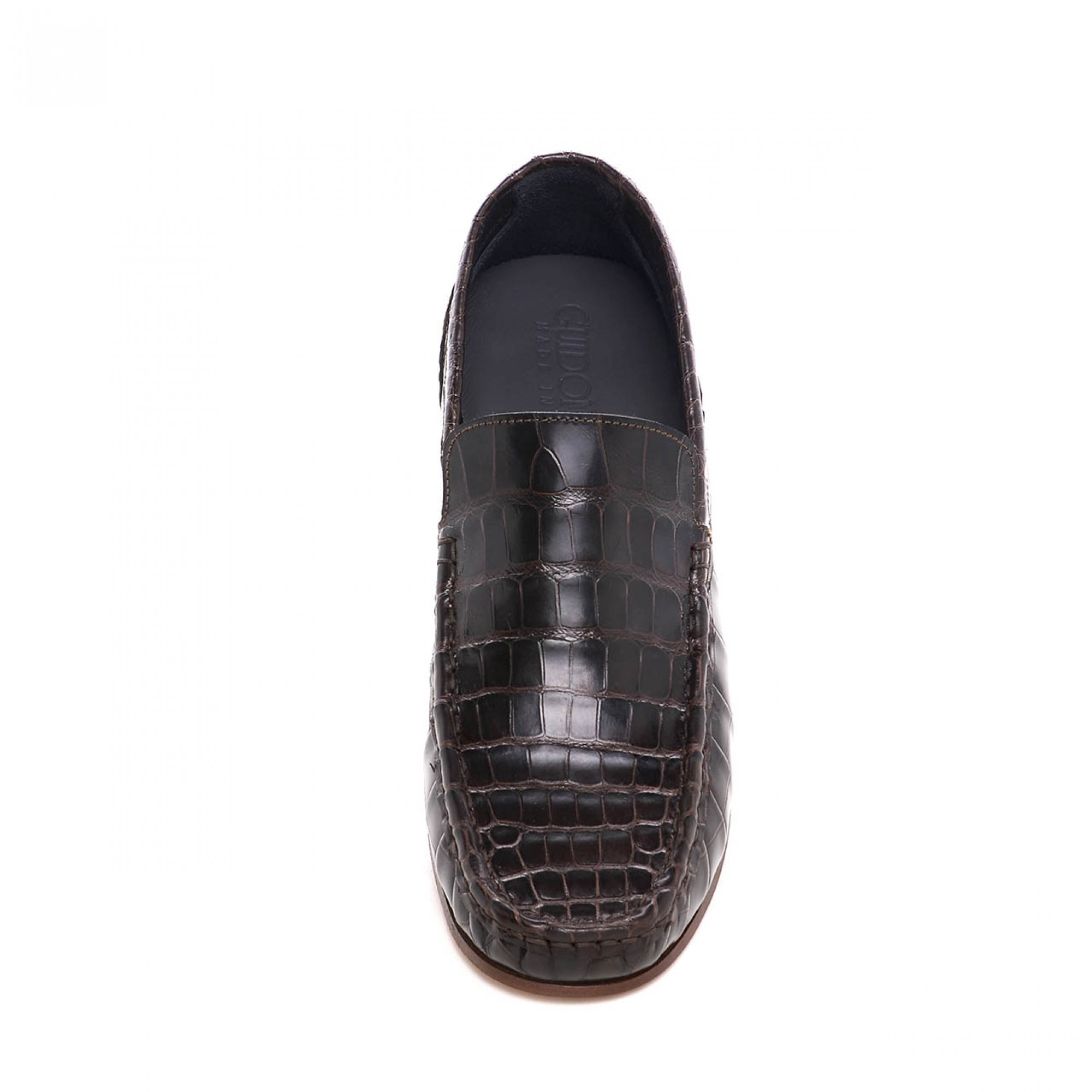 Mocassins Réhaussants
