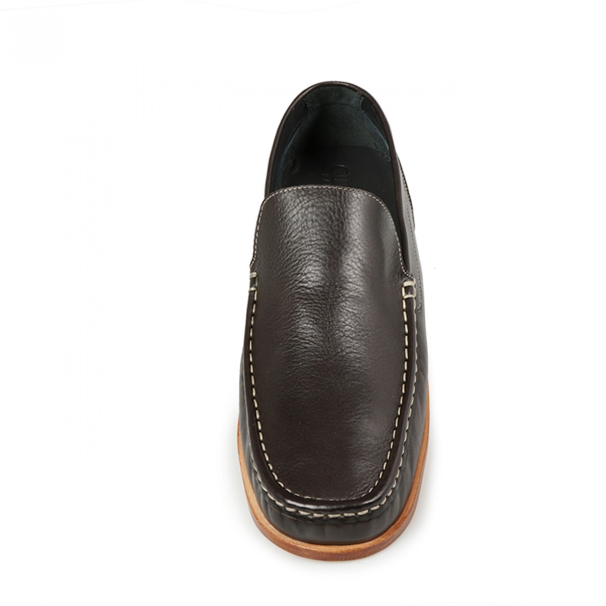 Mocassin réhaussants