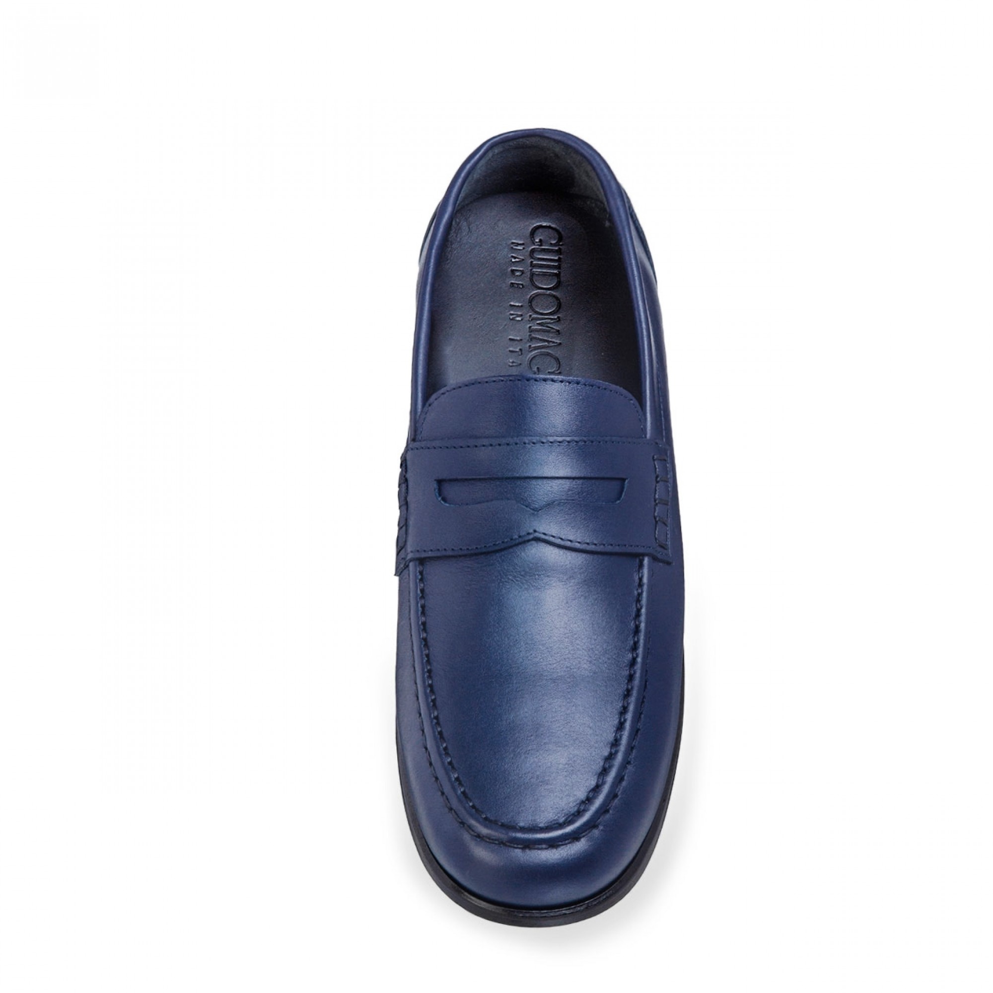 Mocassin réhaussants