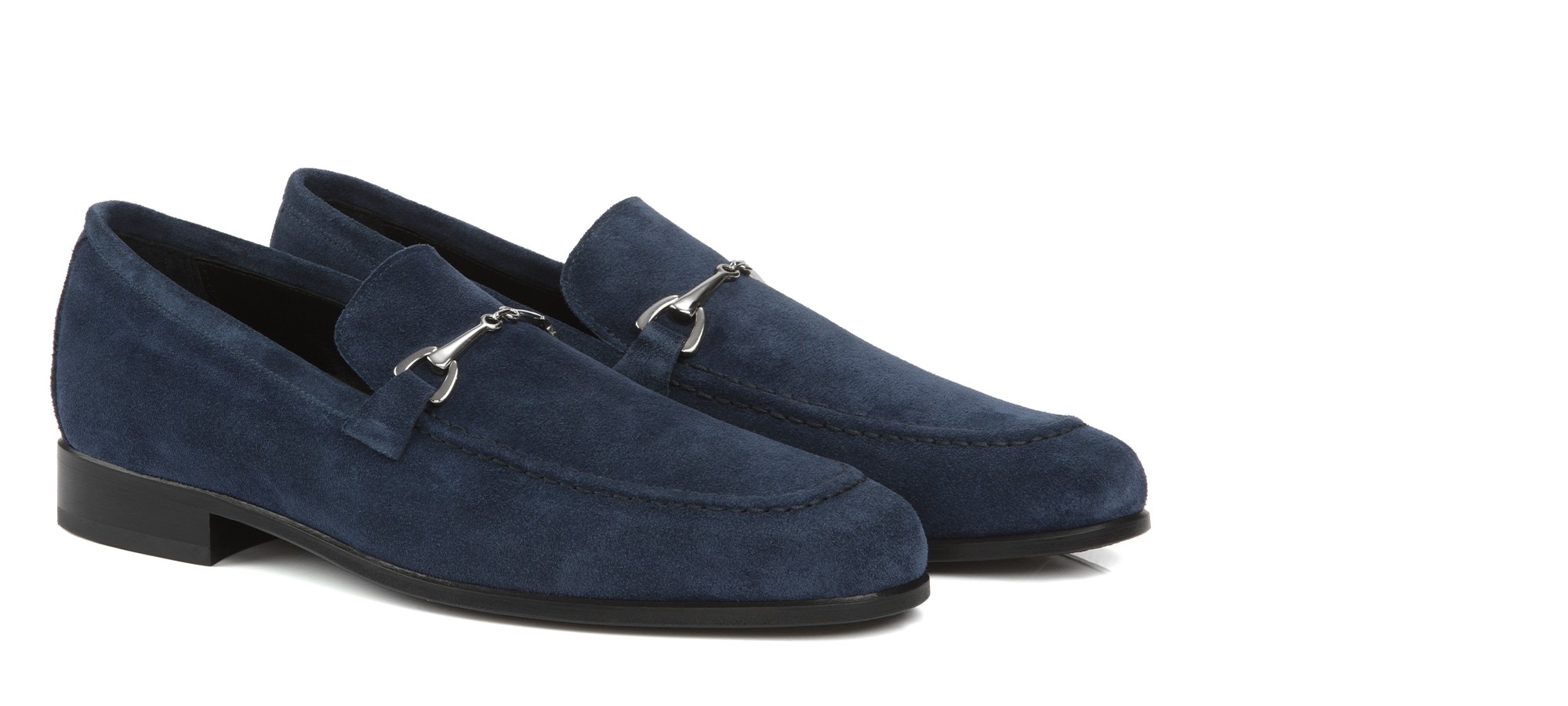 Mocassins rehaussants