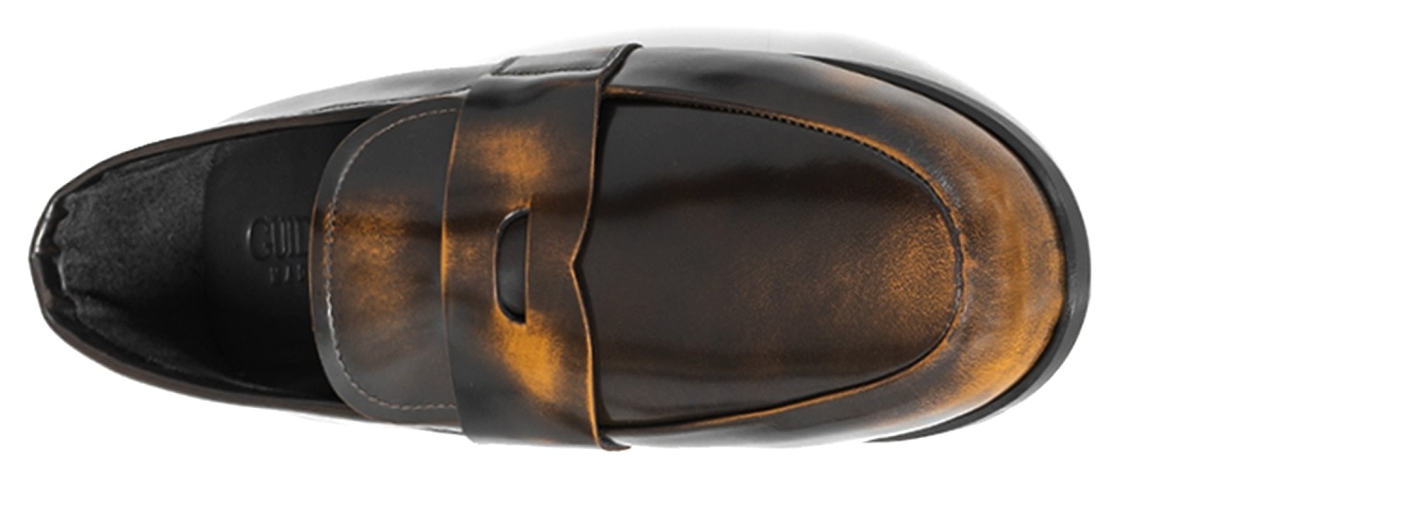 Mocassin Rehaussant