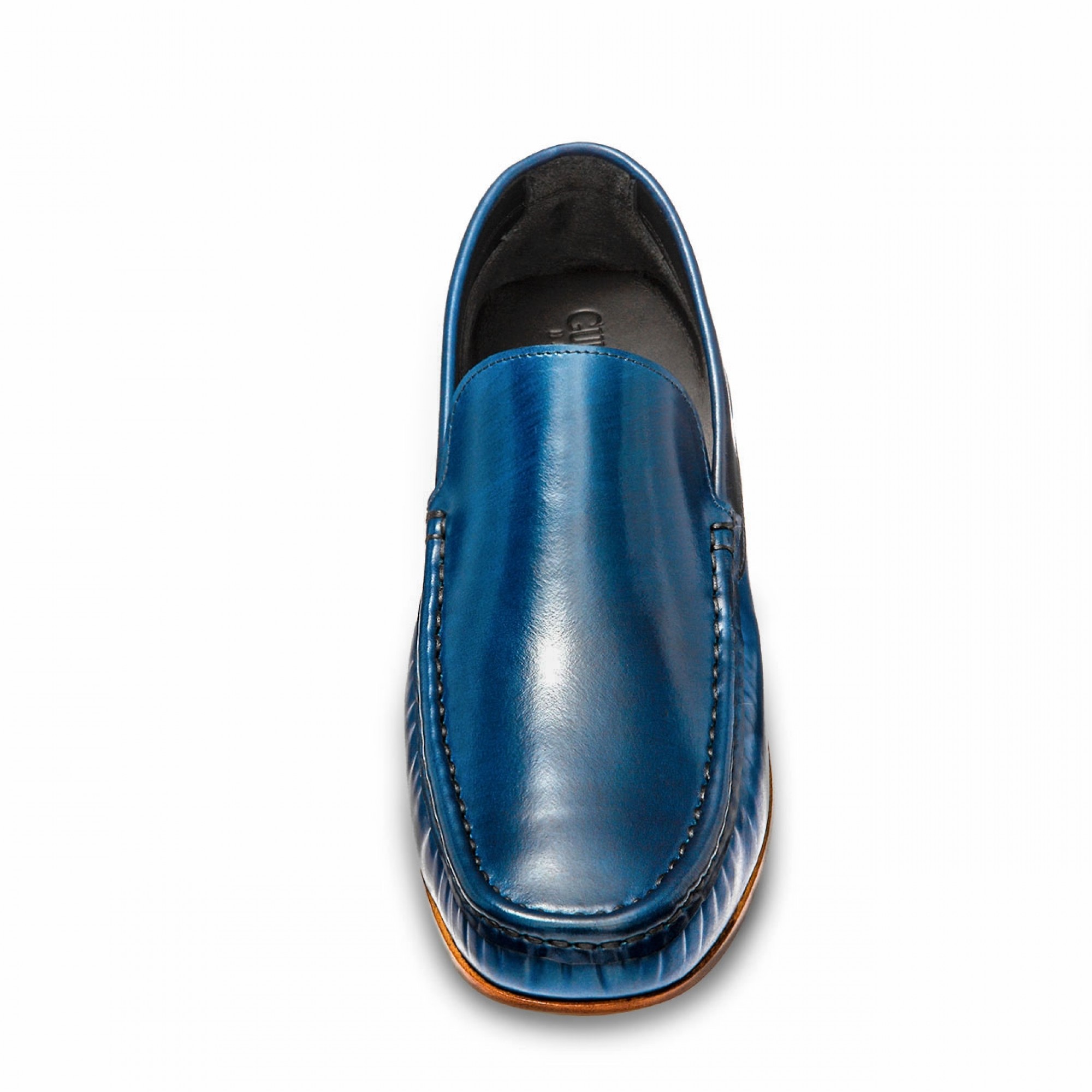 Mocassin réhaussants