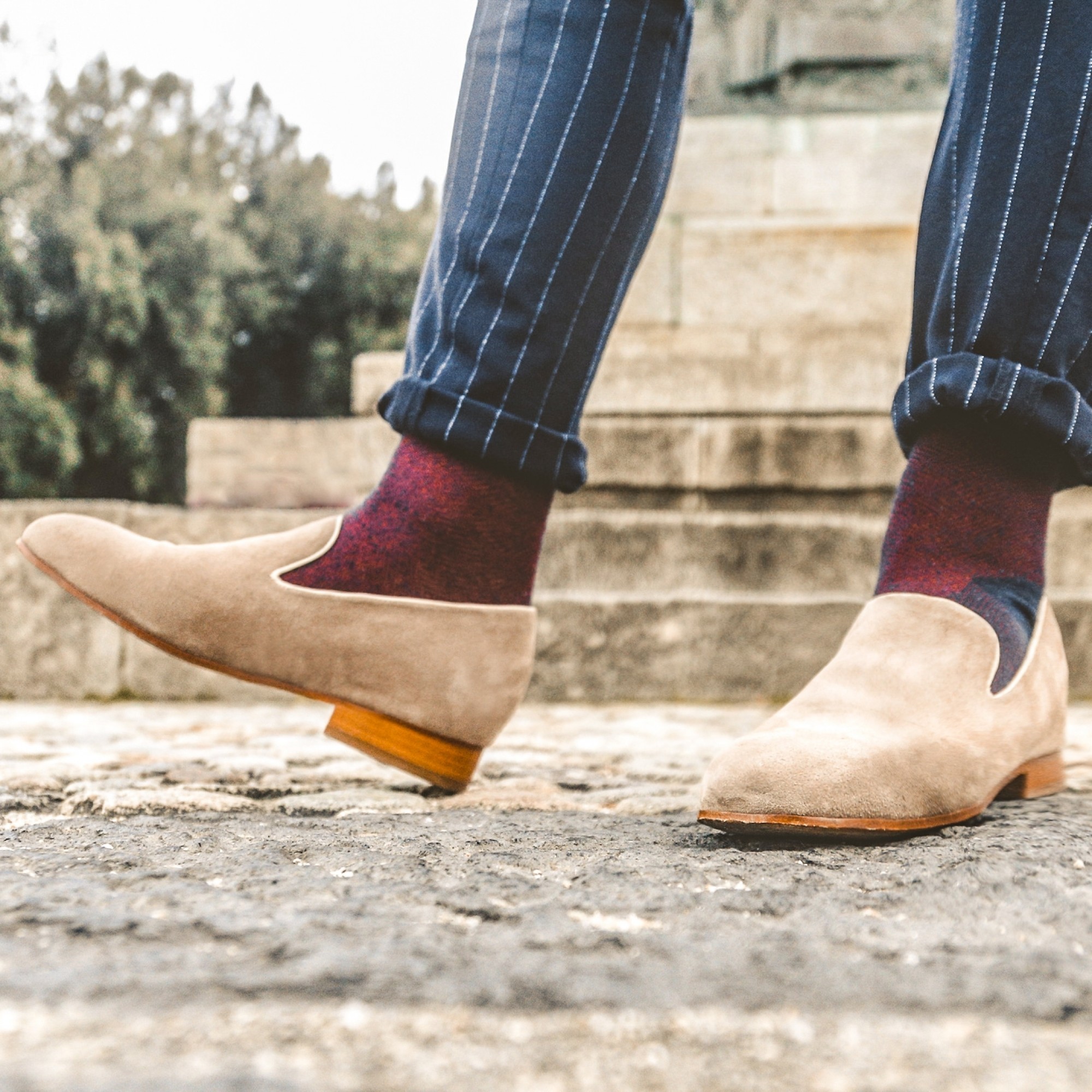 chaussures rehaussantes