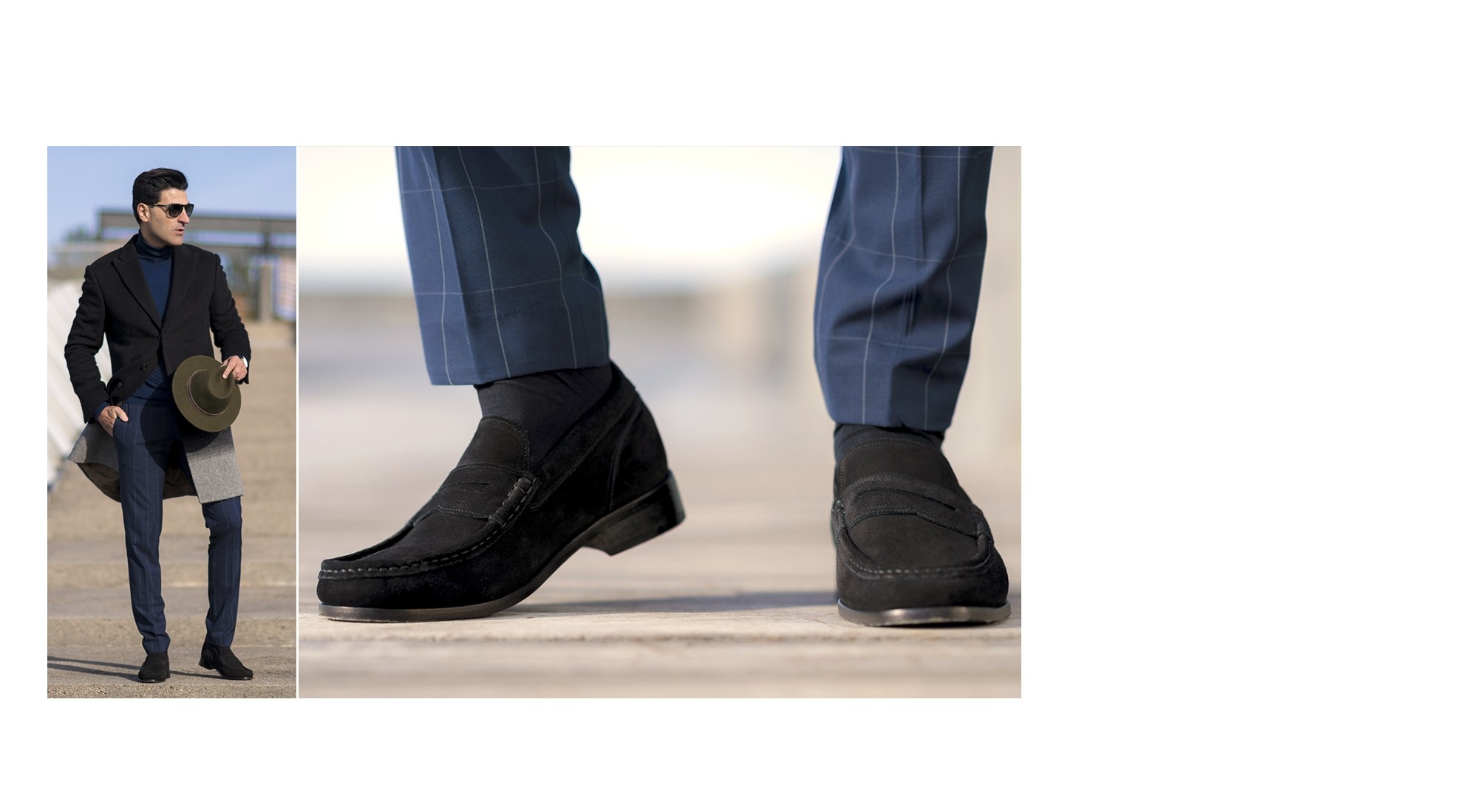 chaussures rehaussantes