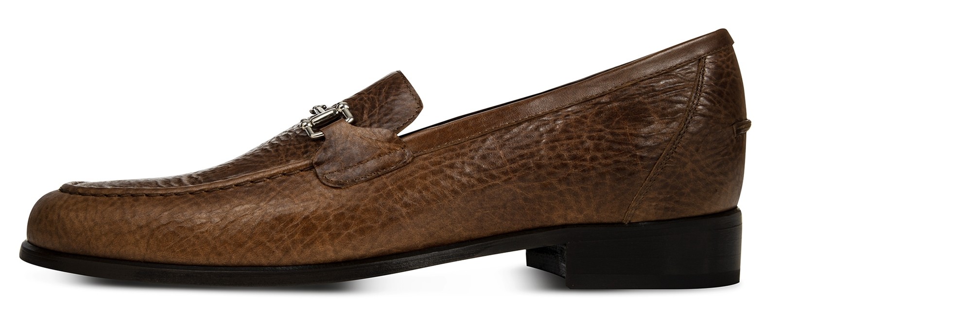 Mocassins rehaussants