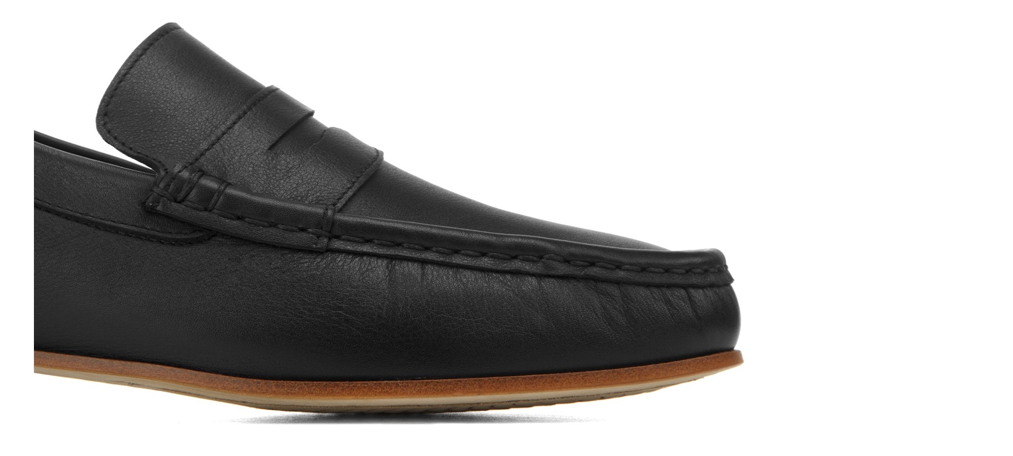 Mocassins rehaussants