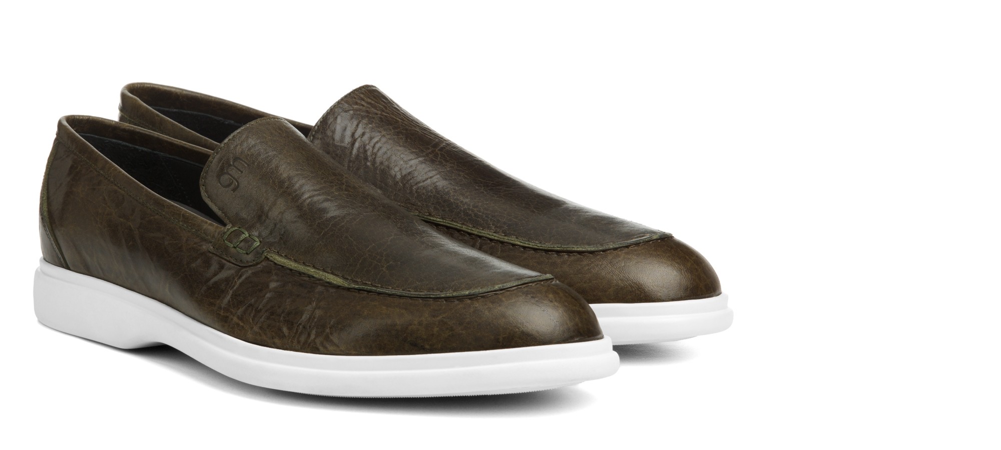 Mocassins rehaussantes
