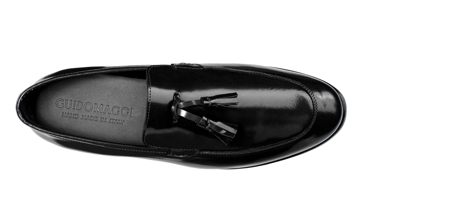 Mocassin réhaussant