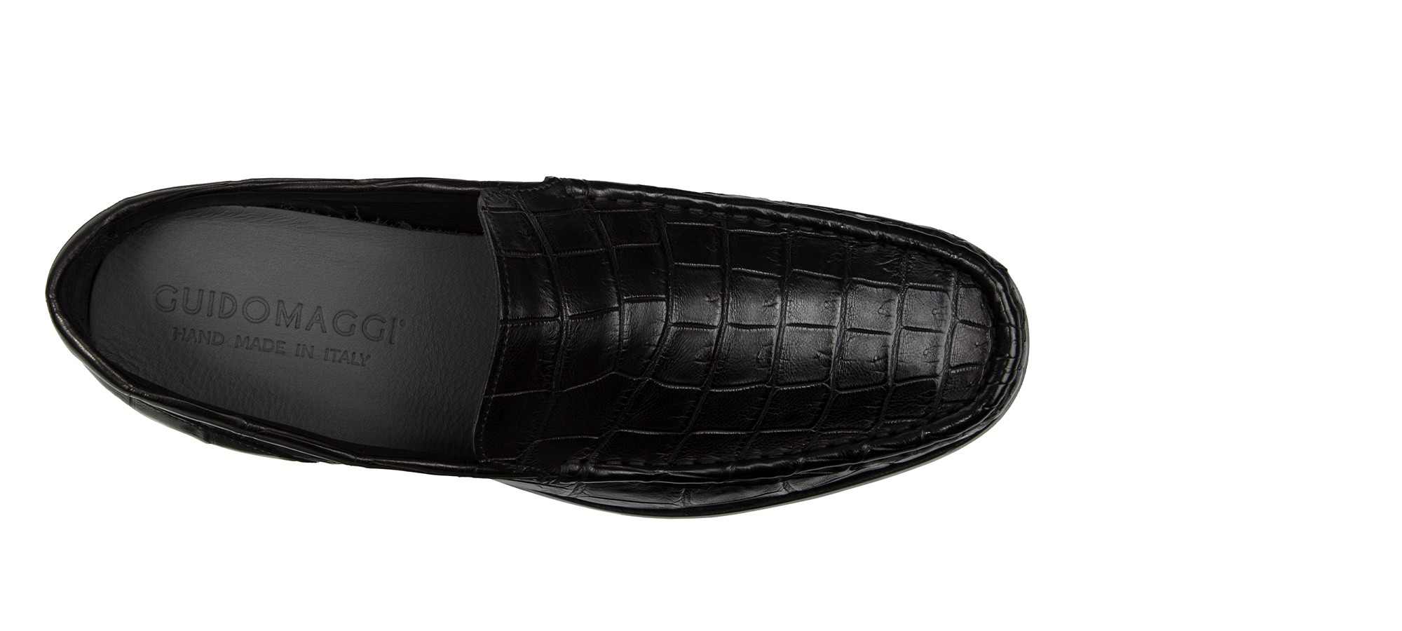 Mocassins rehaussantes