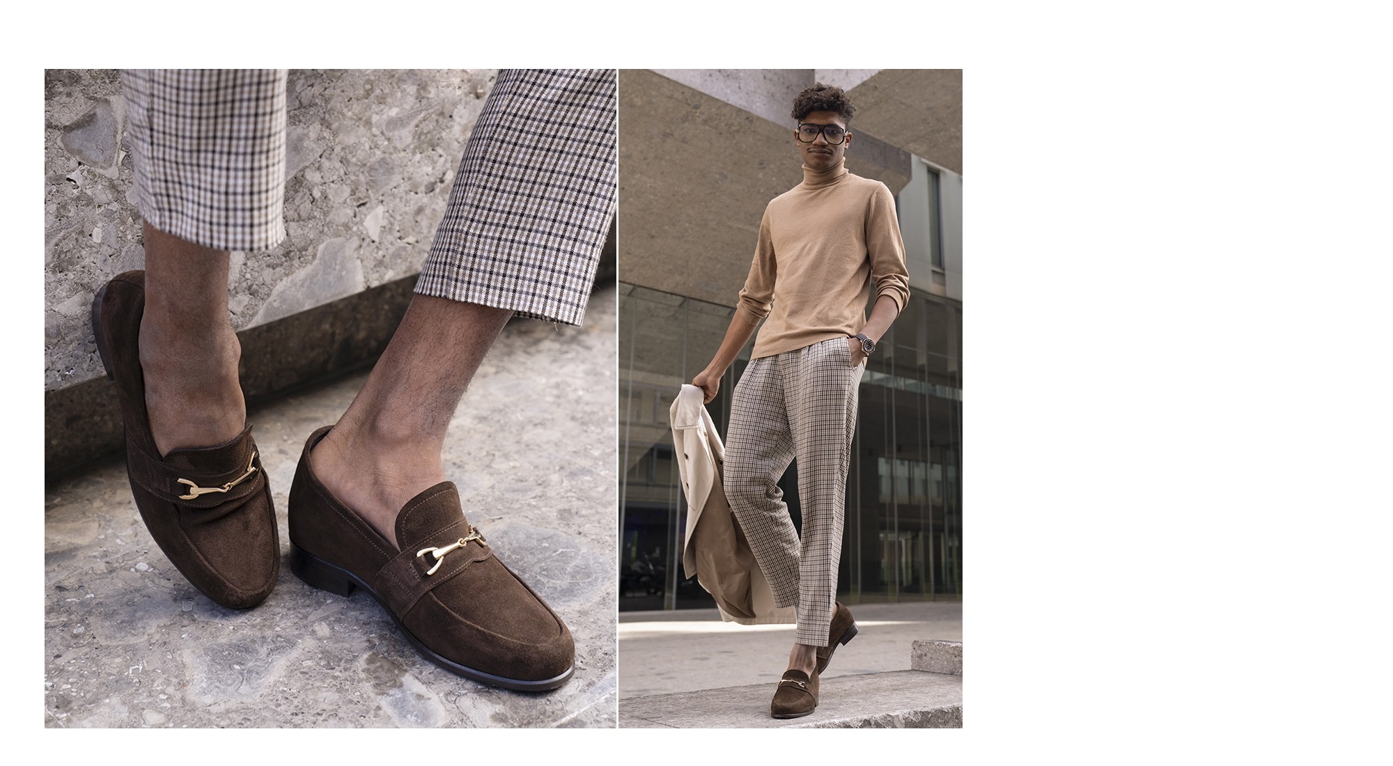 Chaussures réhaussantes 